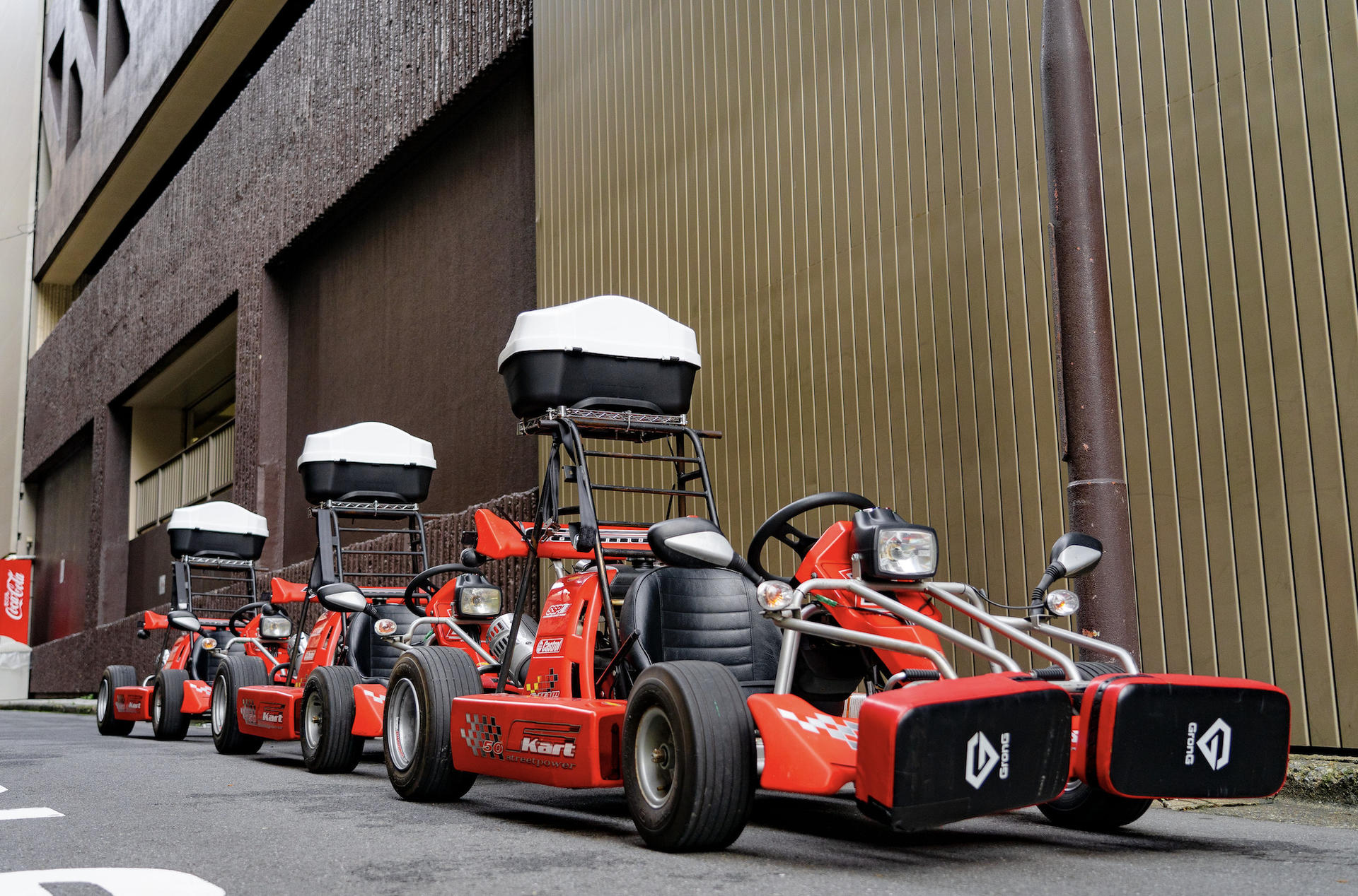Go Karting Experience in Akihabara - Thumbnail 10
