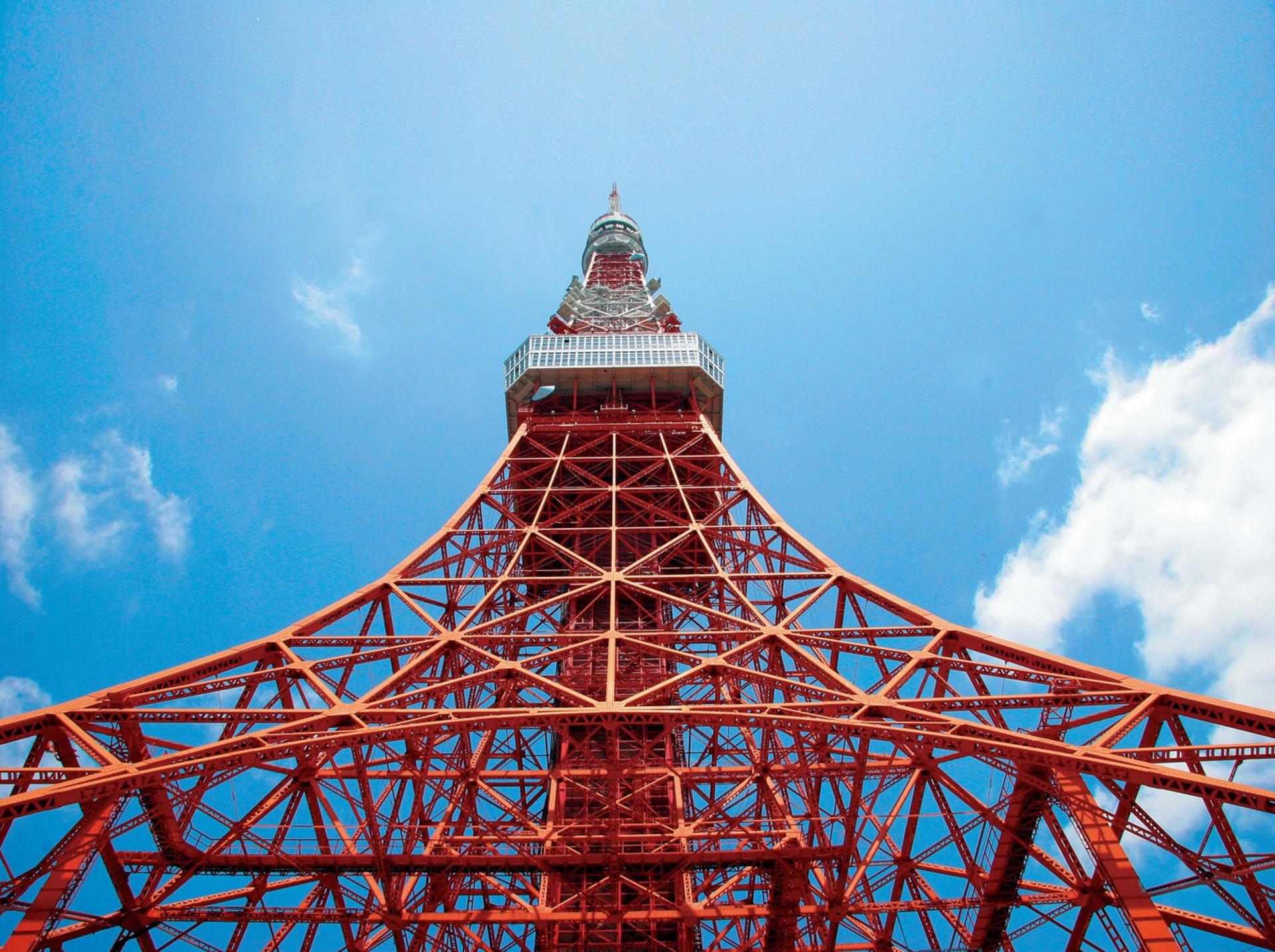 Tokyo Afternoon Tour by Hato Bus: Tokyo Tower & Asakusa Temple - Thumbnail 3