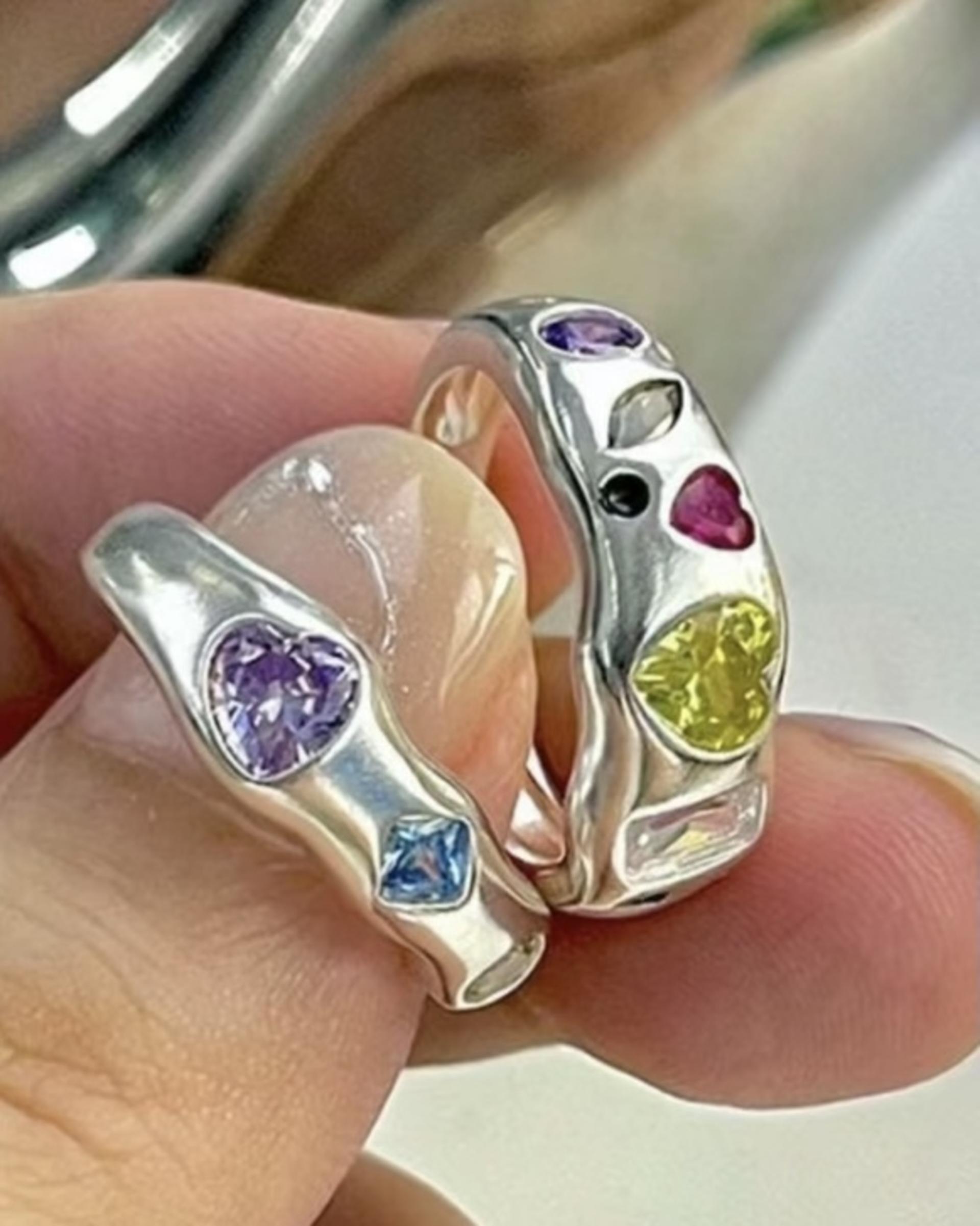 URBANPEACE - Korean silver ring workshop｜Gemstone ring｜Silver clay｜Kwun Tong - Thumbnail 3