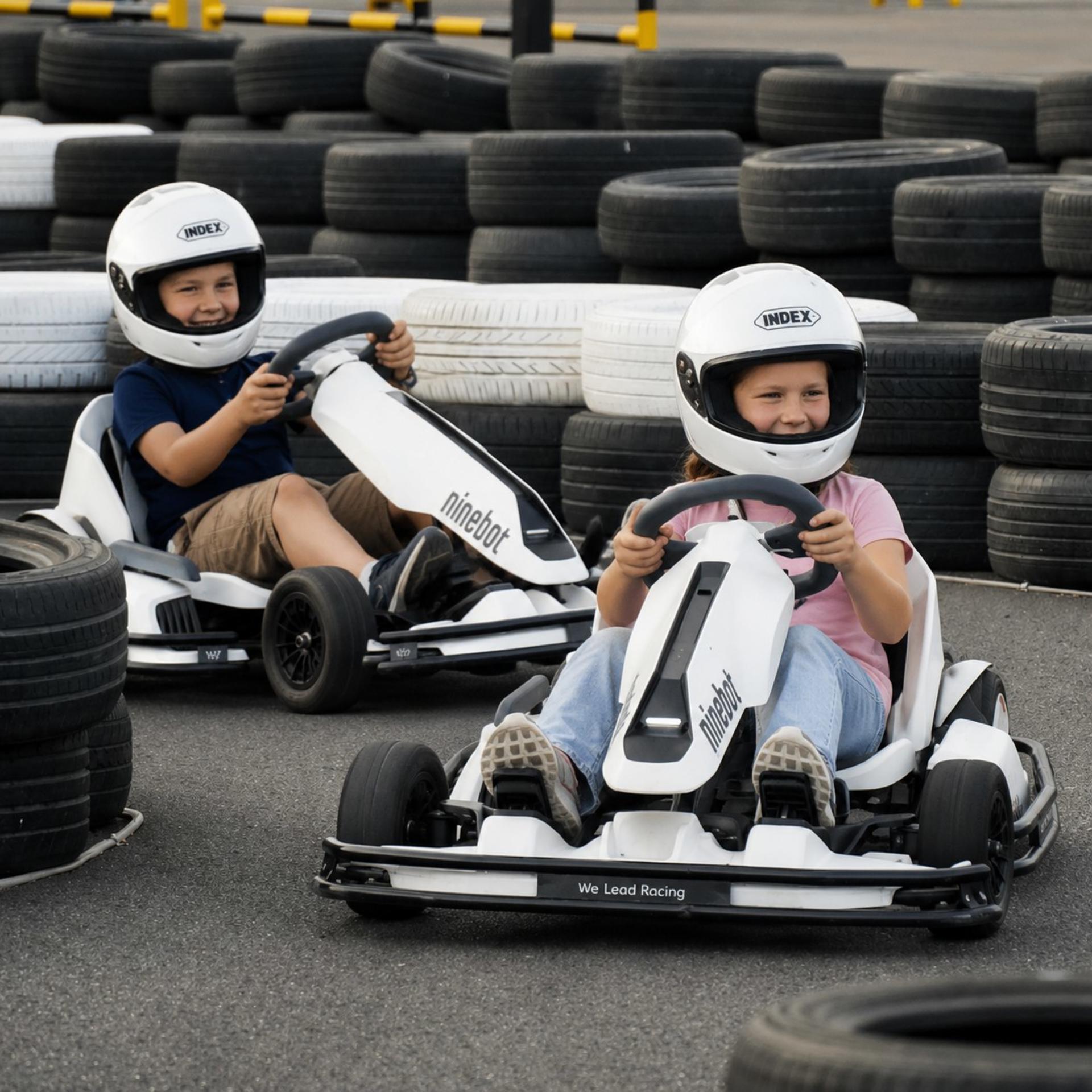 Bangkok E-Gokart Track by MONOWHEEL - Thumbnail 5