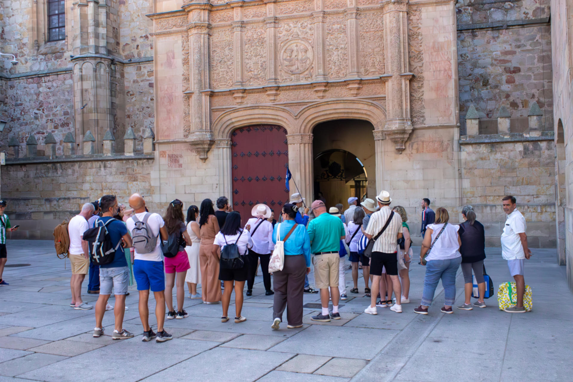 Day Tour to Avila & Salamanca from Madrid - Thumbnail 6