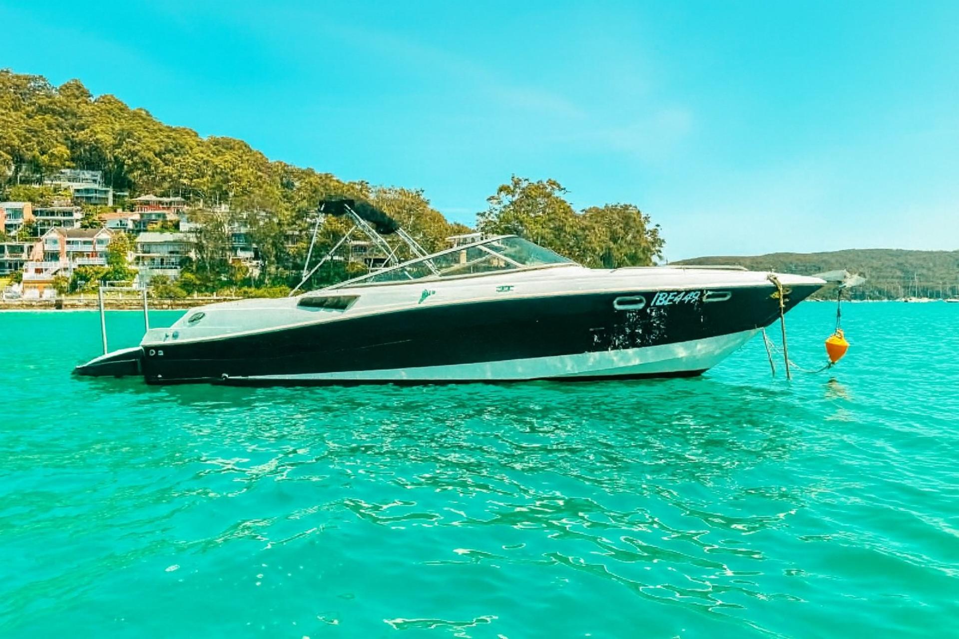 Private Boat Tour Cannes - Lérins Island & Hidden Coves 4H - Thumbnail 8