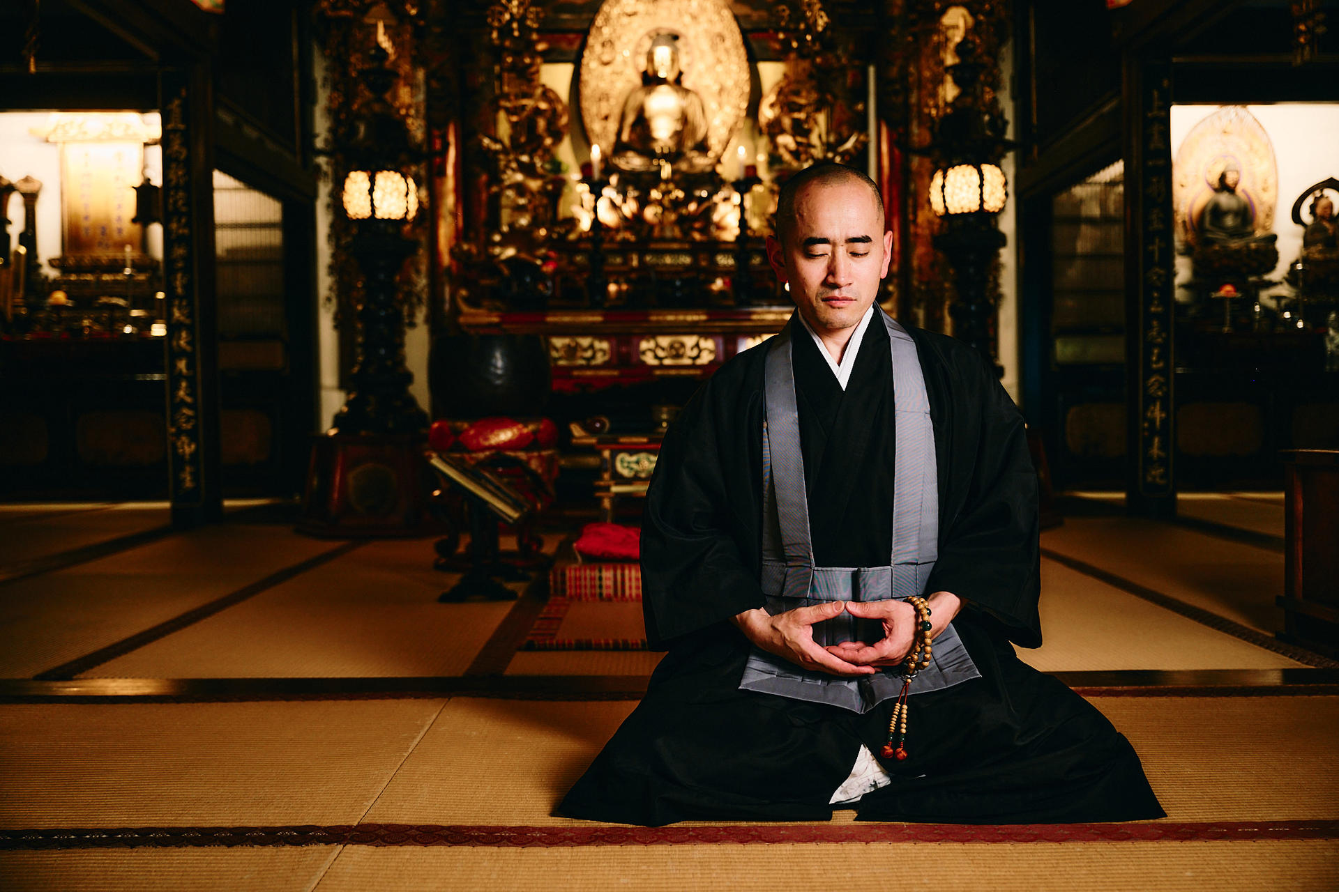 Zen Meditation Experience at a Buddhist Temple in Kyoto  - Thumbnail 2
