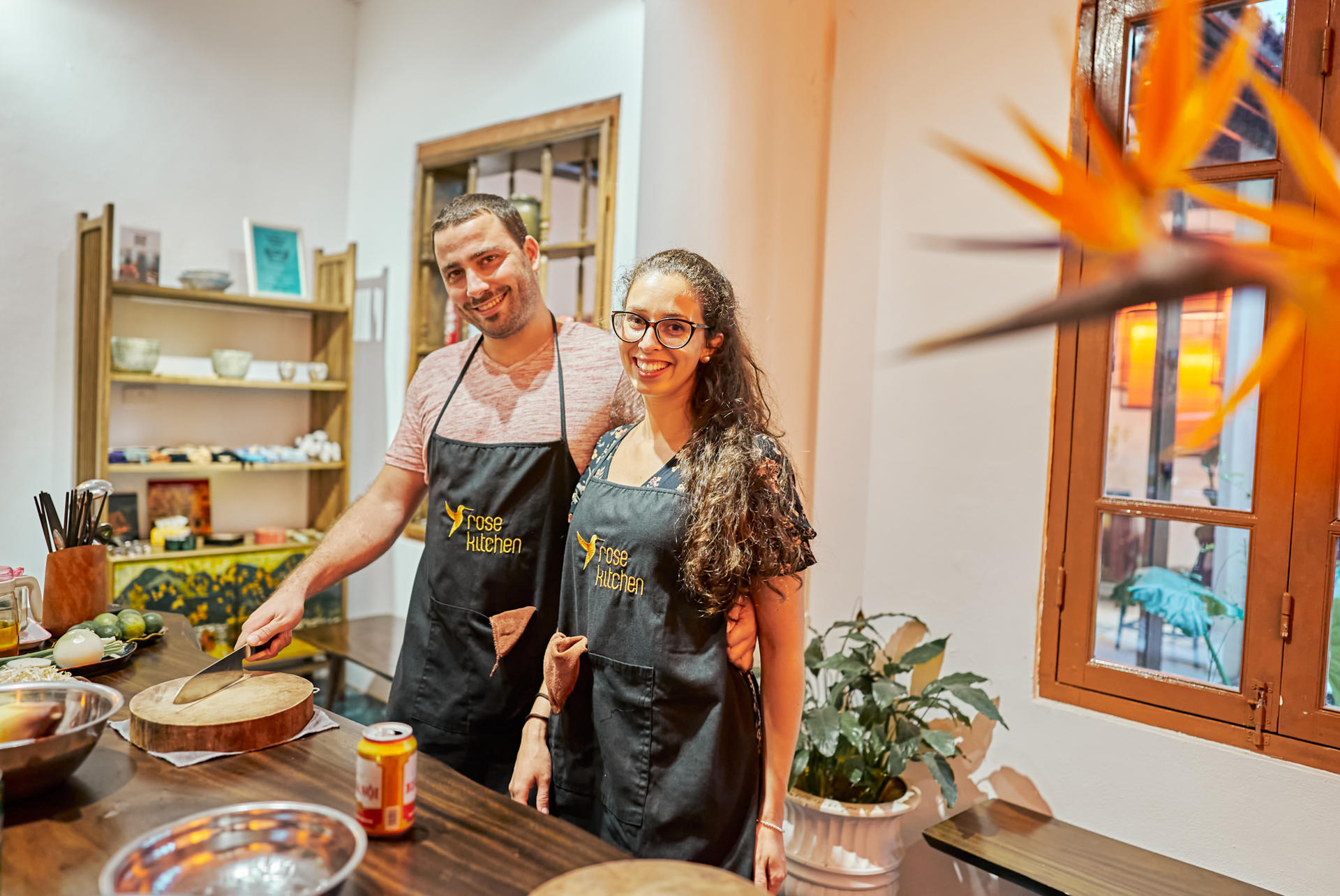 Rose Kitchen Cooking Class with Local Market Tour in Ha Noi - Thumbnail 20
