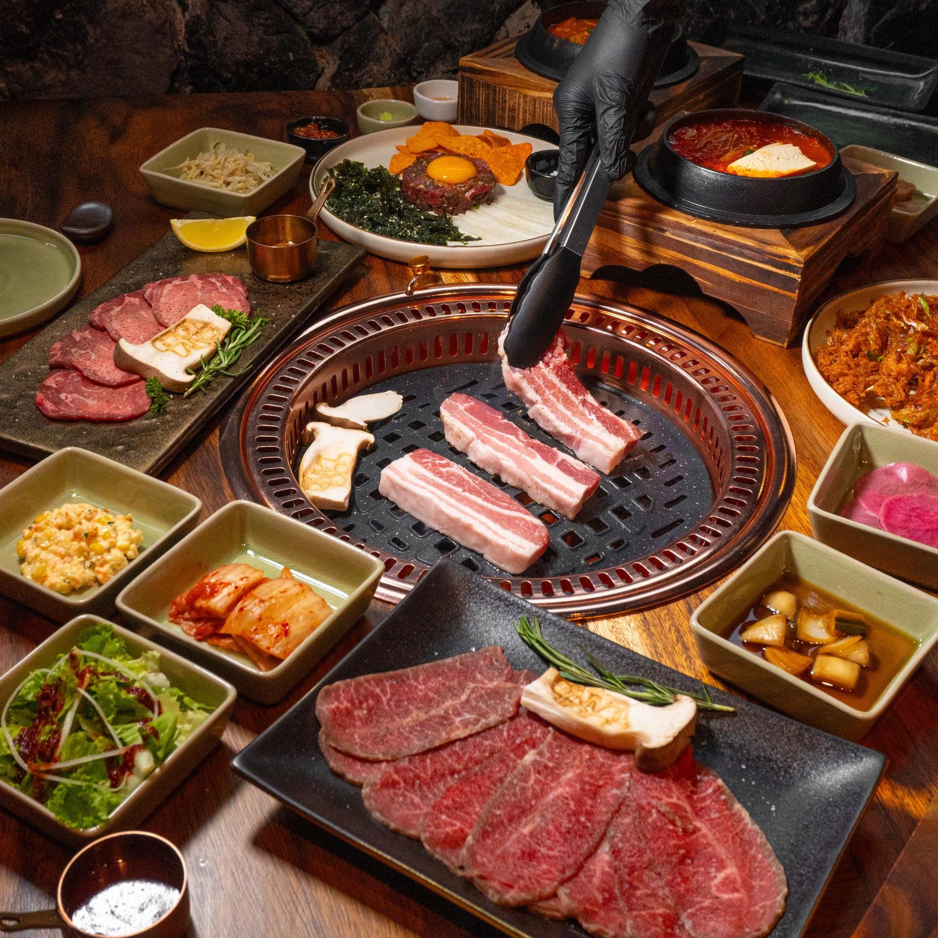 Gogilang Korean BBQ Banthat Thong - Thumbnail 5