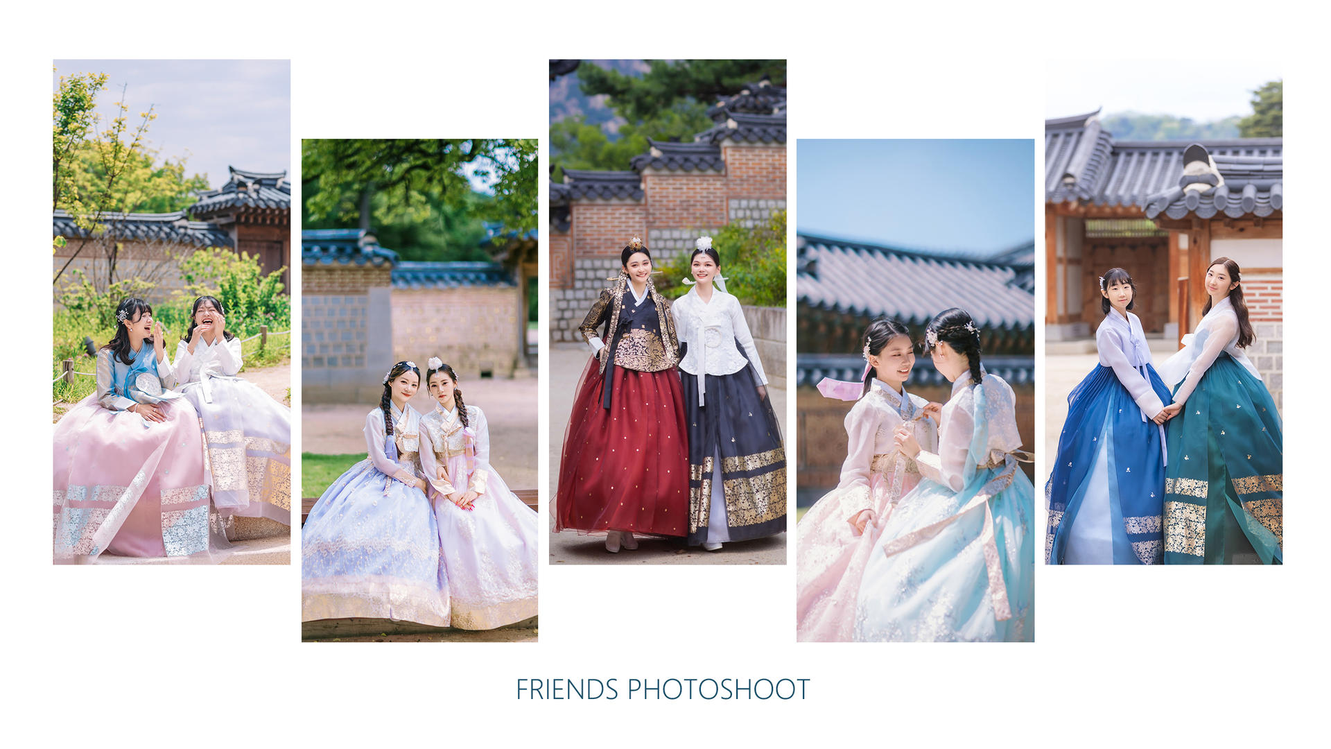 Hanbok Experience with Photographer at Gyeongbokgung - Thumbnail 19