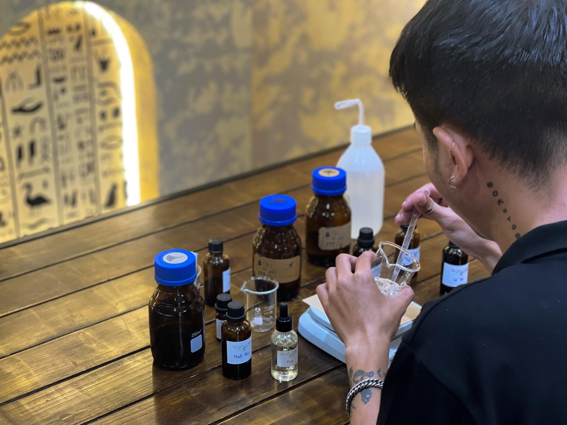 Ho Chi Minh Perfume Workshop - Craft Your Signature Scent - Thumbnail 8