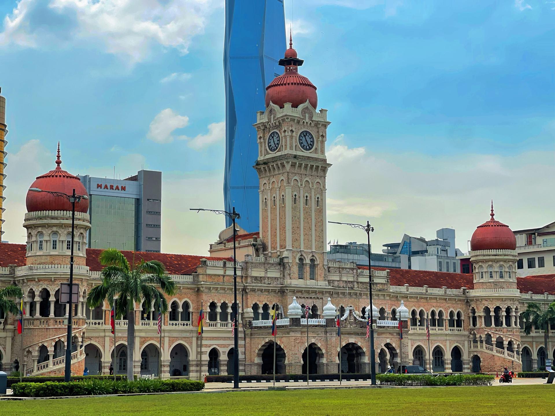 Kuala Lumpur Half Day City Tour - Image 1