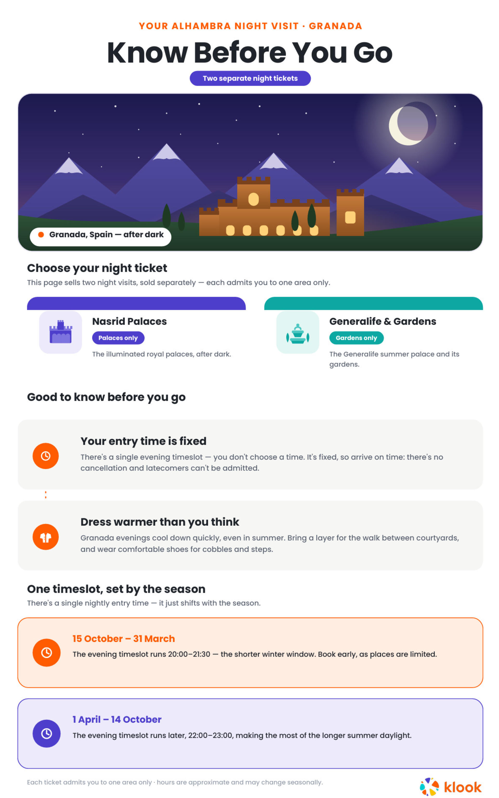  Alhambra & Nasrid Palaces Night Ticket - Thumbnail 12