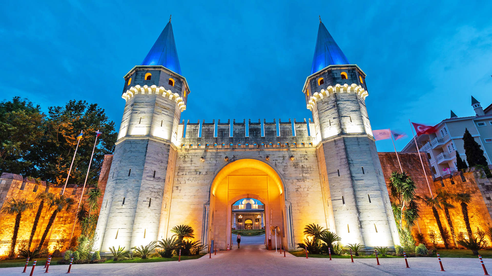 Best Of Istanbul 1, 2 or 3-Day Private City Guided Tour - Thumbnail 7