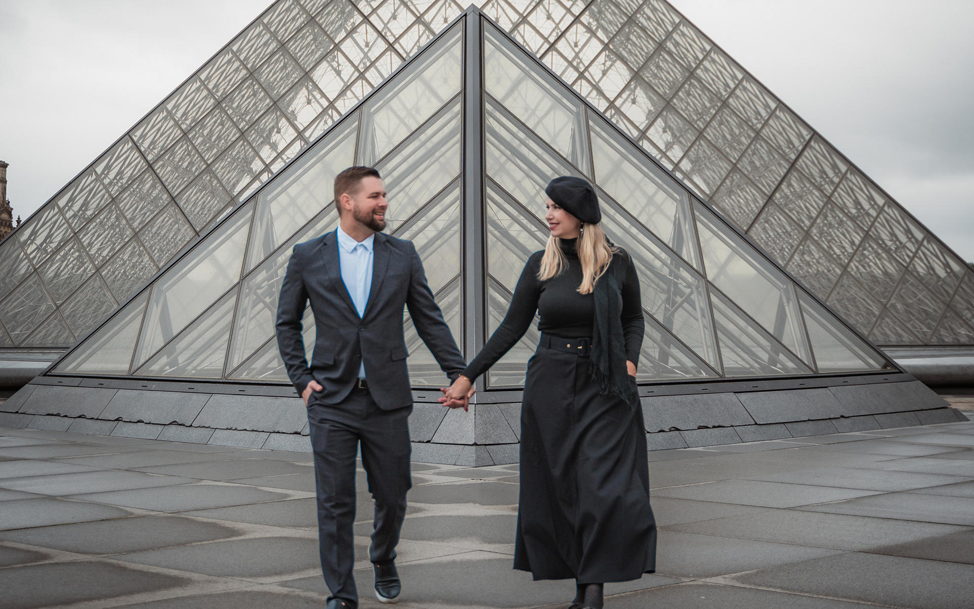 Paris Private Photoshoot Experience - Thumbnail 7