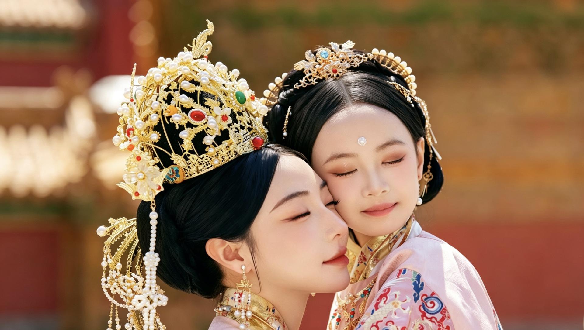Beijing Hanfu · Ancient Costume Photography Experience (Costume Rental + Photographer Follow-up + Exquisite Makeup/Hairstyle) - Thumbnail 48