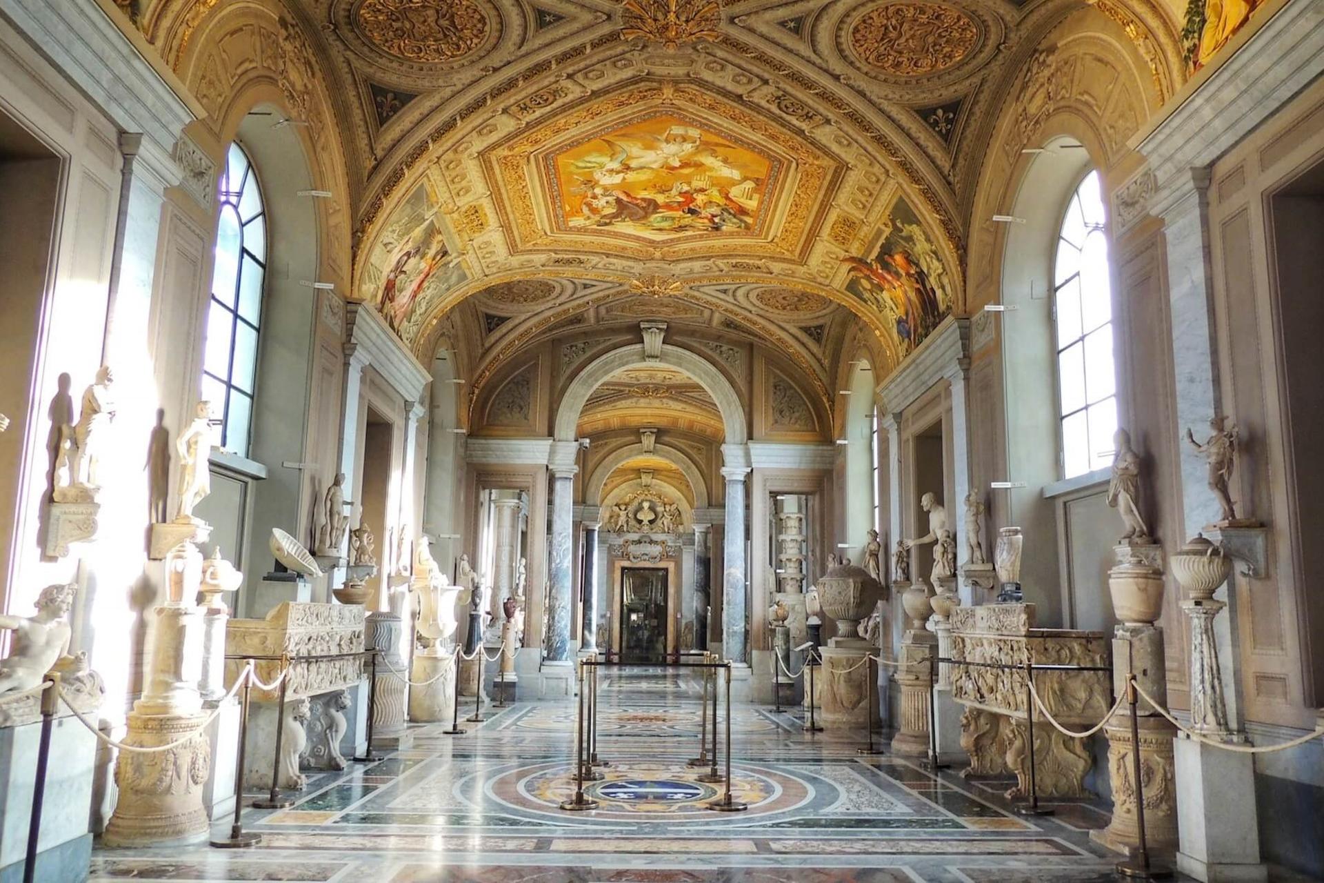 Vatican Museums, Sistine Chapel & St. Peter's Basilica Tour - Image 1