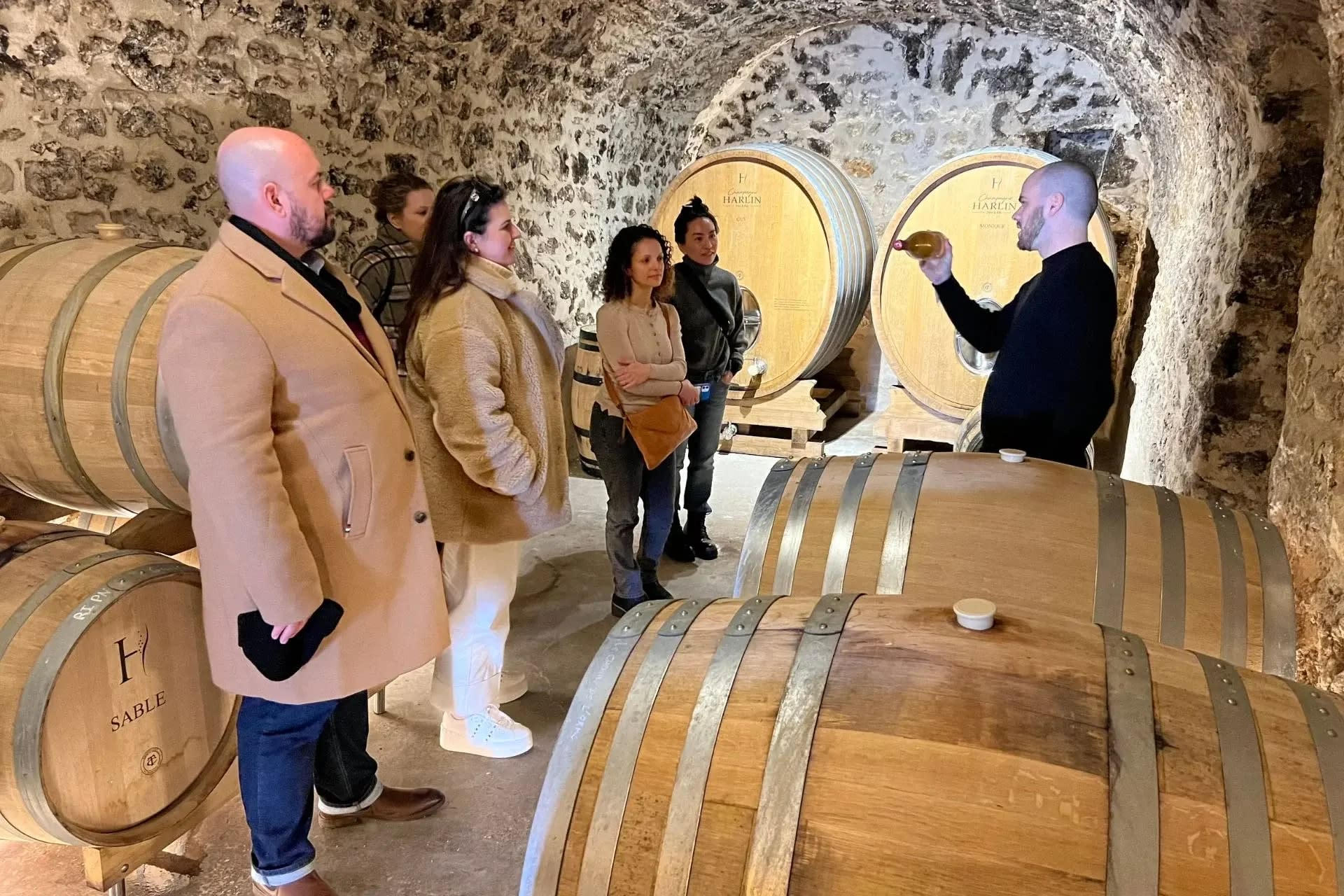Authentic Champagne Tour: 3 Vineyards, 10 Tastings & Lunch - Thumbnail 23
