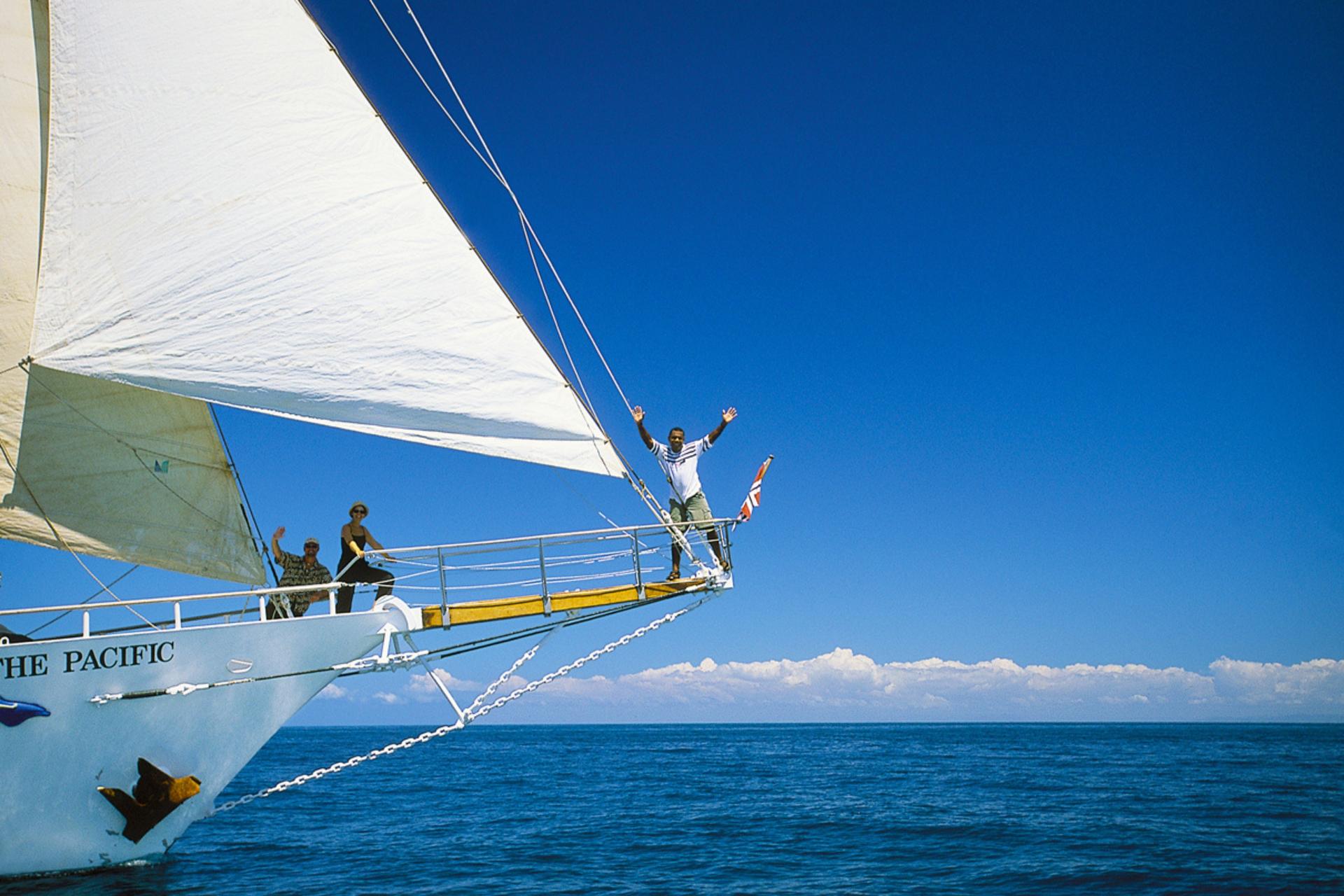 All Inclusive Captain Cook Cruises Island and Reef Day Sail - Thumbnail 15