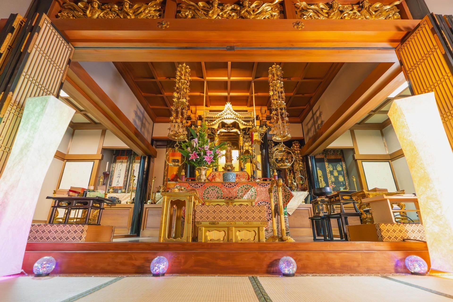 Osaka Temple: Zen Matcha facial pack & Dry head spa 90min - Thumbnail 11