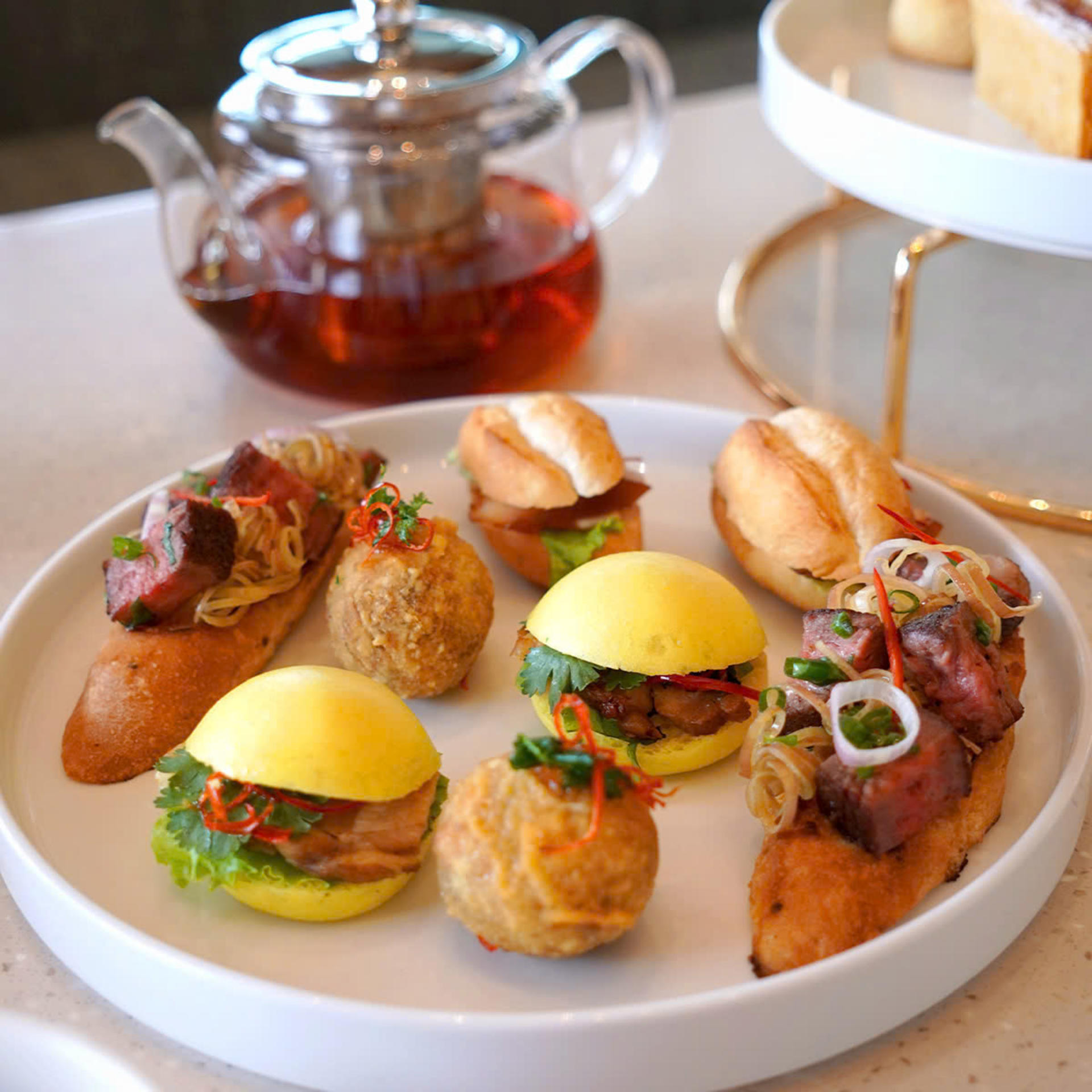 Afternoon Tea At Novotel Danang Premier Han River - Thumbnail 5