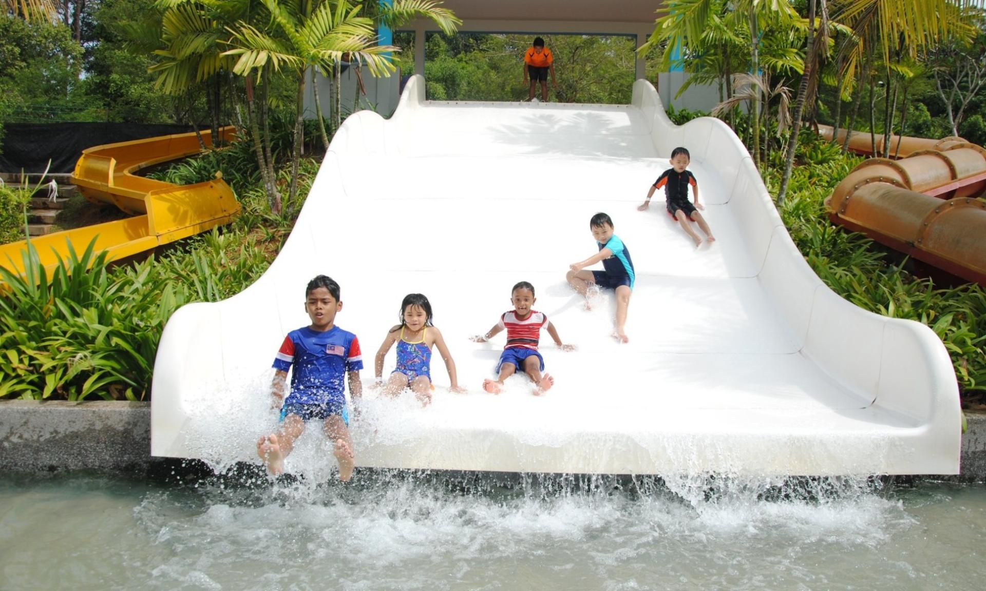 Melaka Wonderland Water Theme Park Ticket - Thumbnail 7
