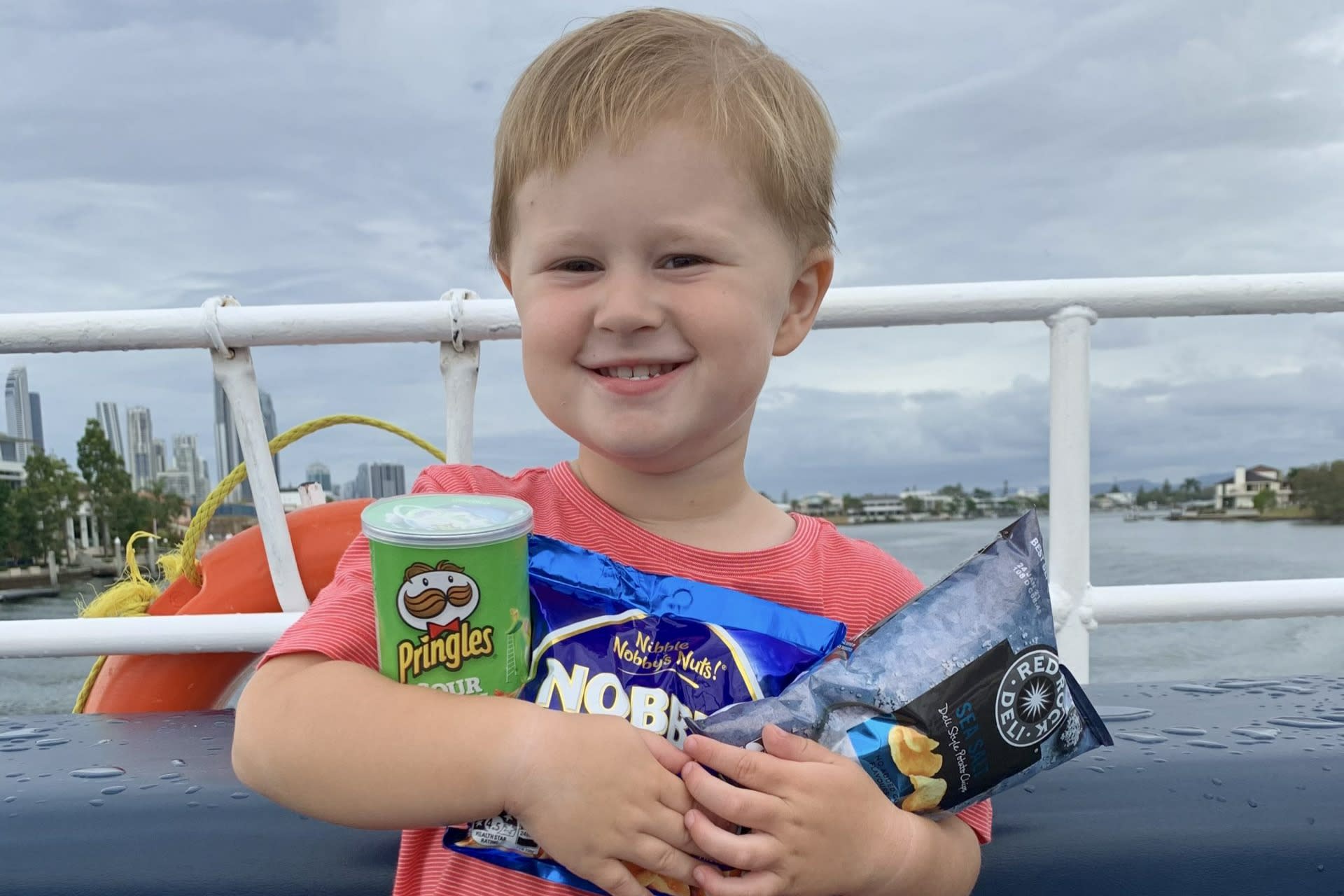 Gold Coast Sunset Cruise - Thumbnail 9