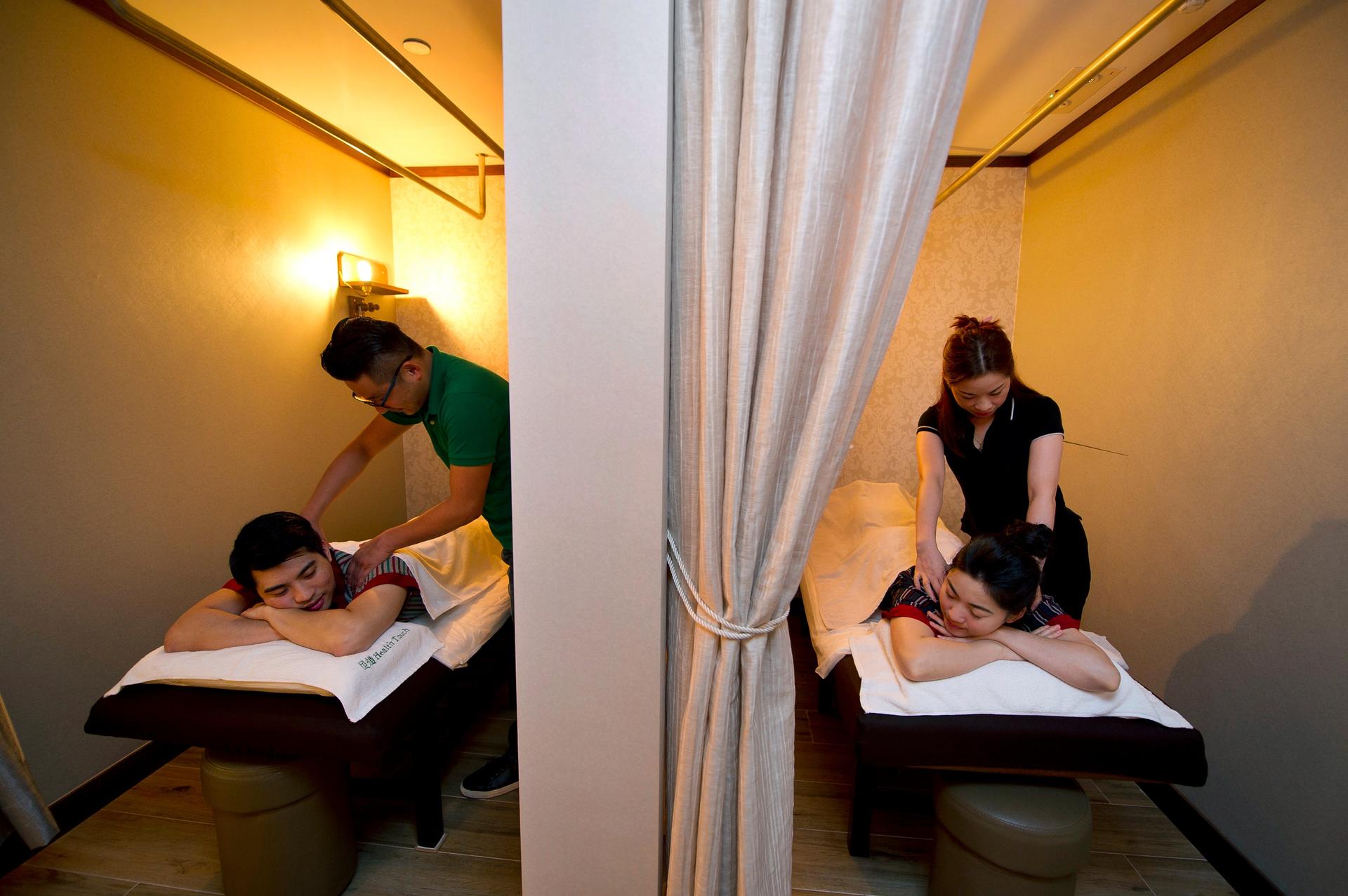 Health Touch - Reflexology Massage and Detoxing Experience | Causeway Bay - Thumbnail 5
