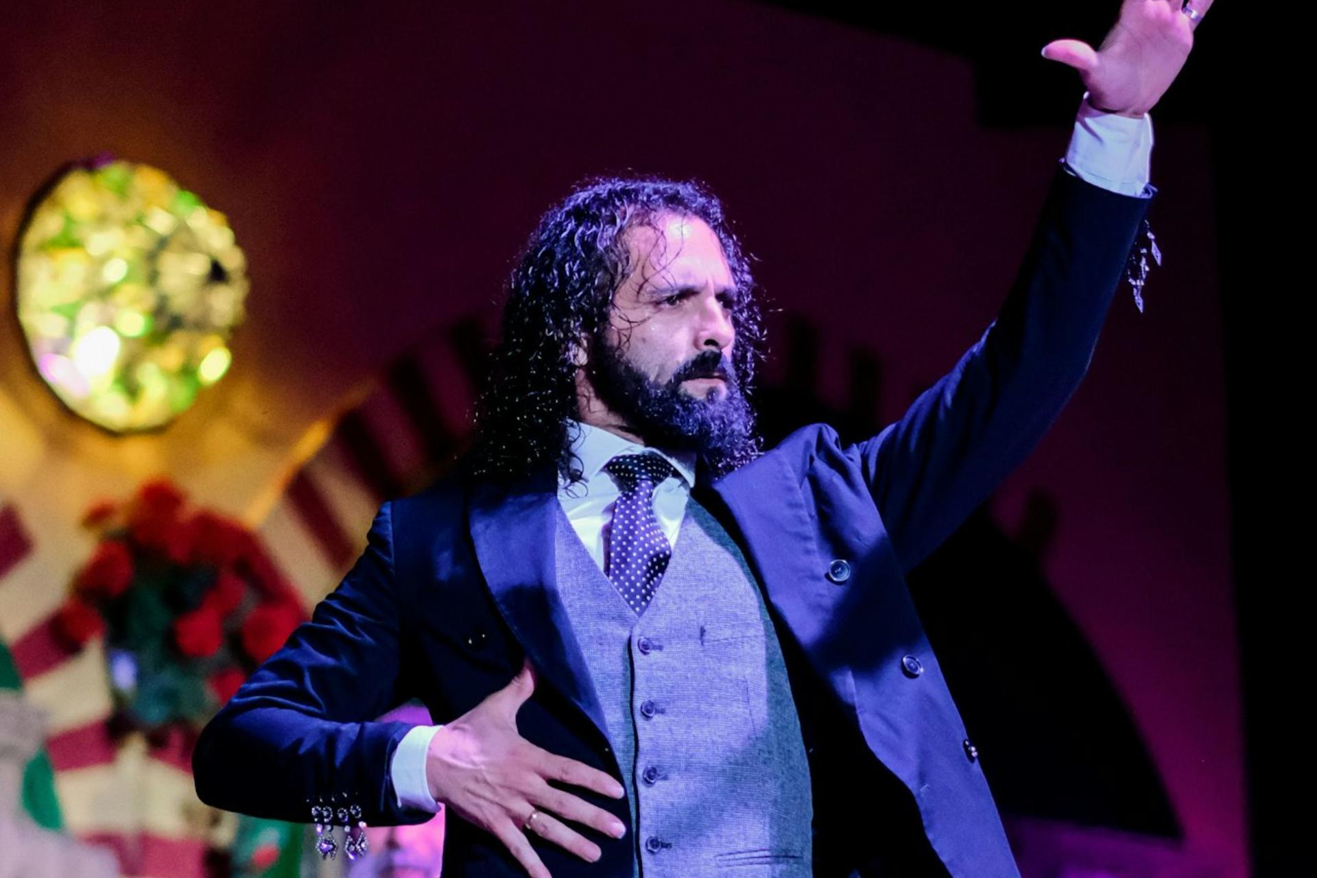 Flamenco show at El Palacio Andaluz in Seville - Thumbnail 4
