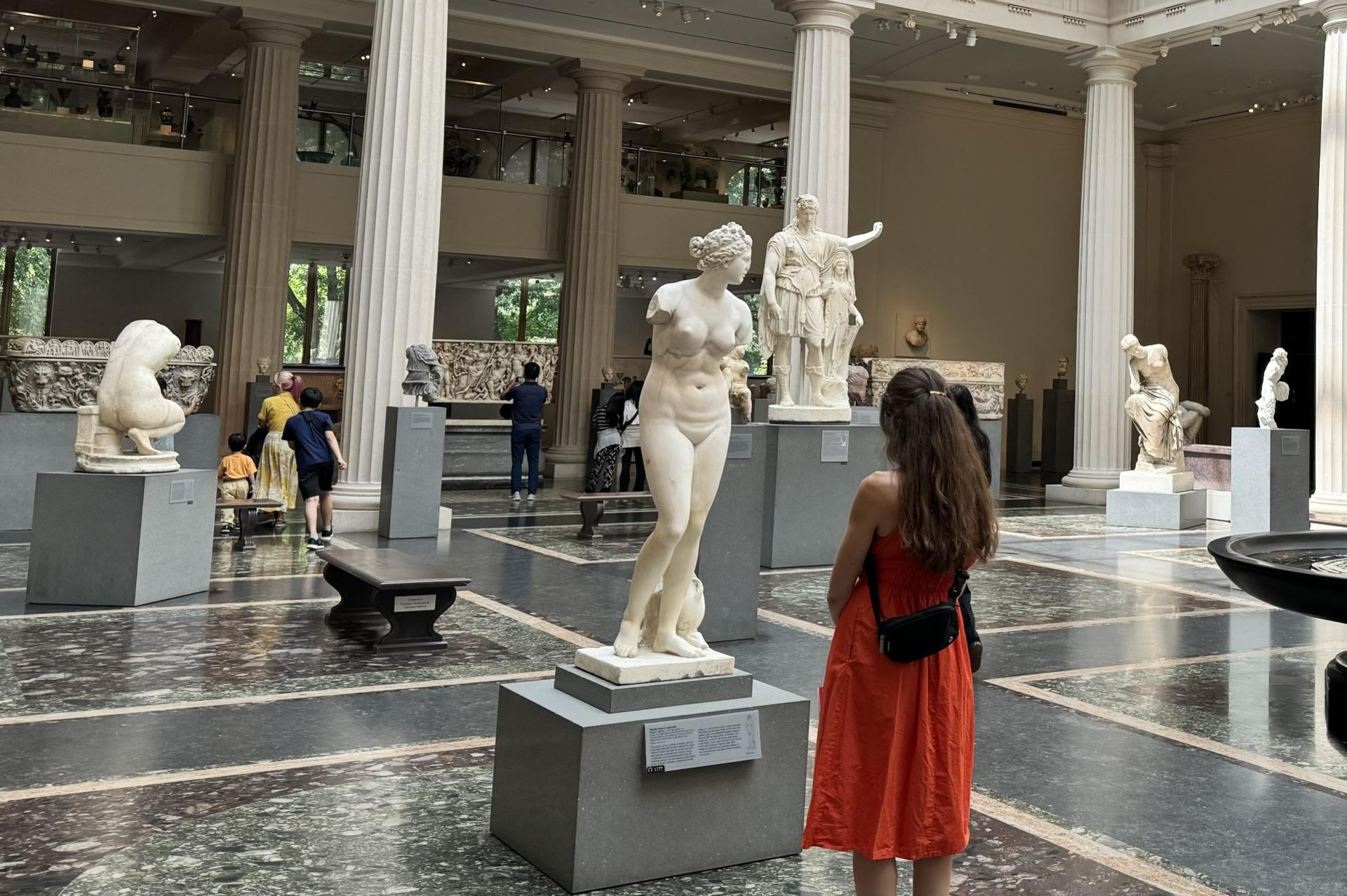 The Metropolitan Museum of Art Tour - Thumbnail 8