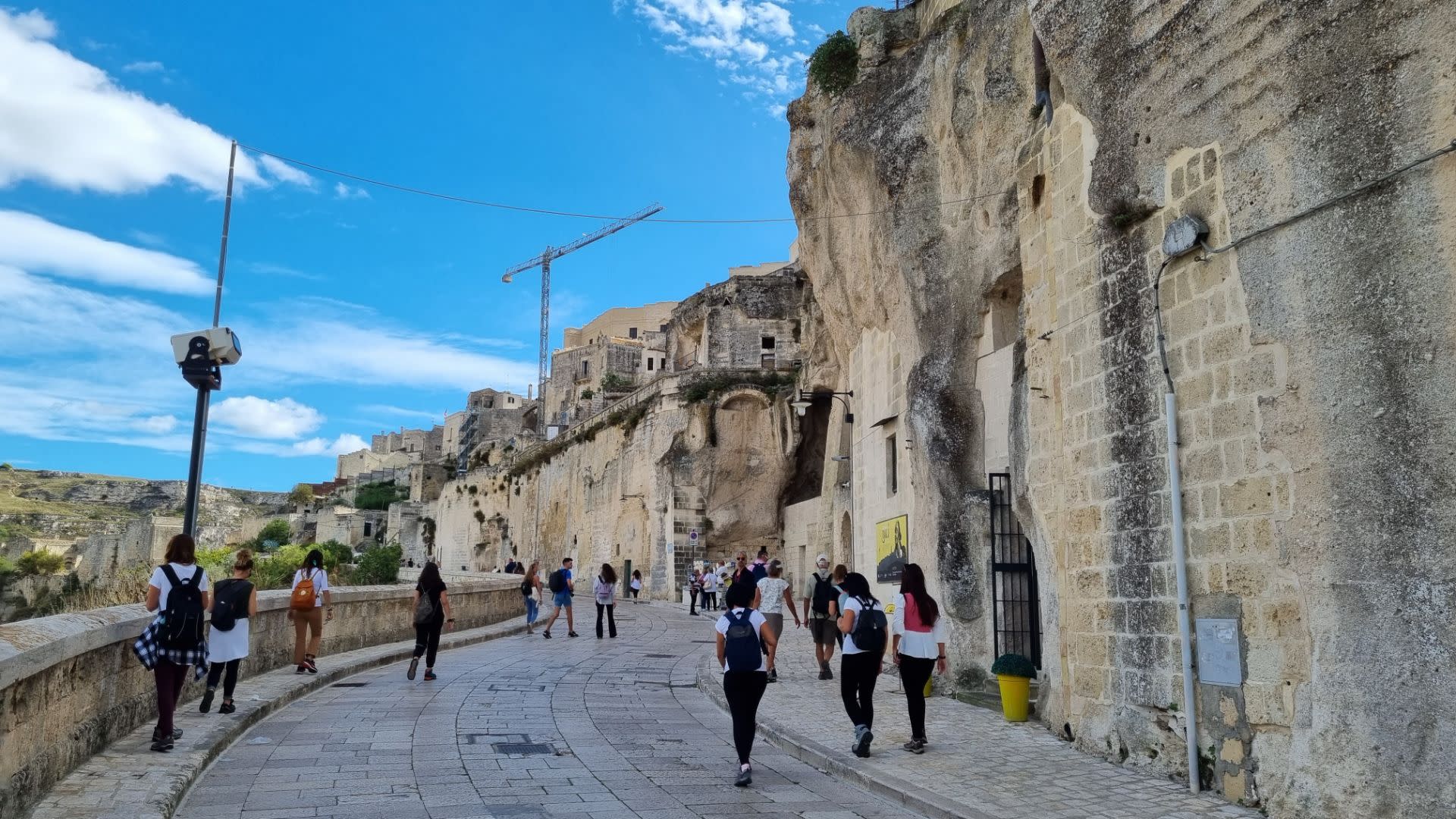 Sassi di Matera tour in Basilicata with entry to cave houses  - Thumbnail 7
