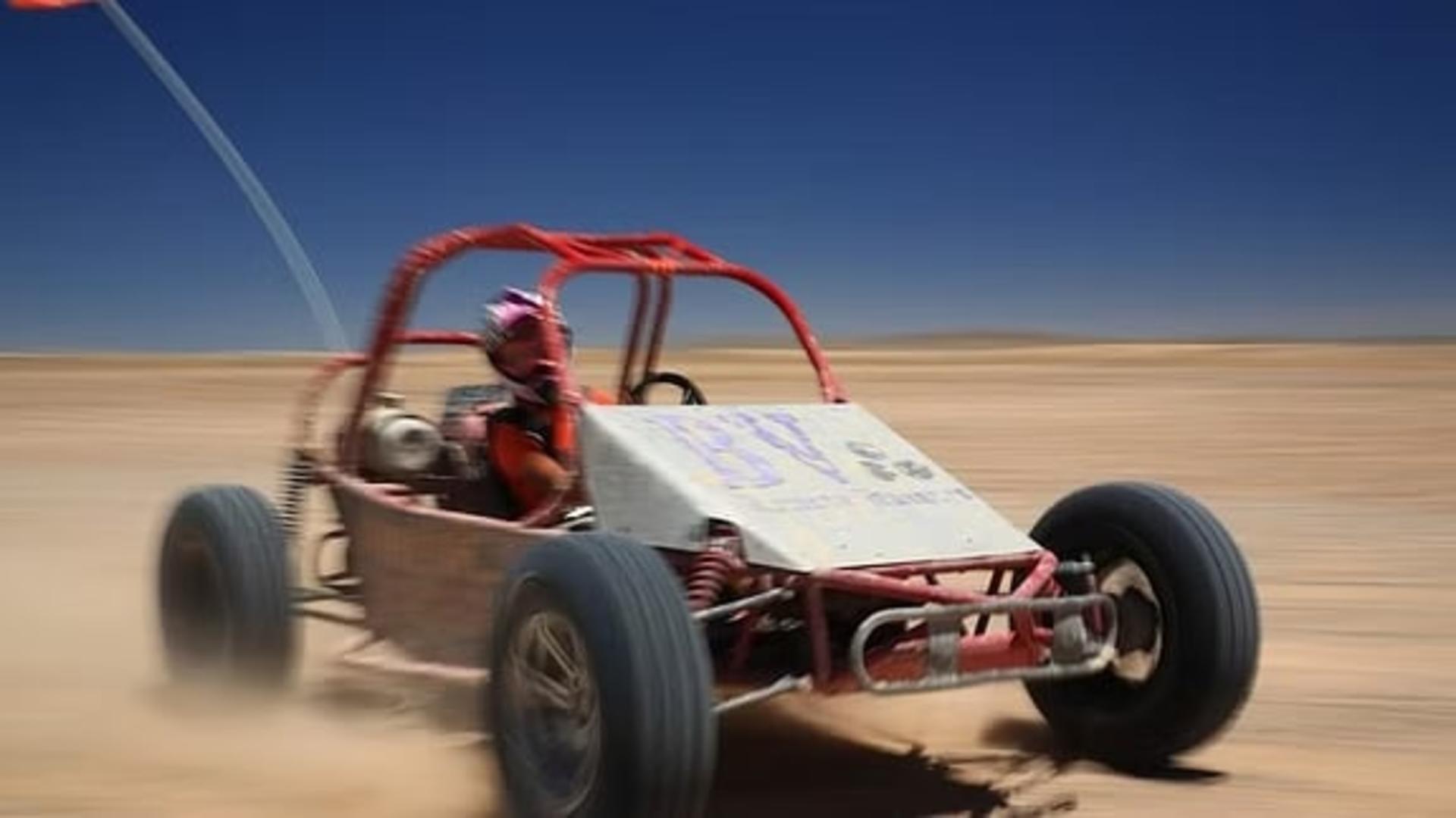 Vegas Mini Baja Chase Dune Buggy Adventure in Las Vegas - Image 1
