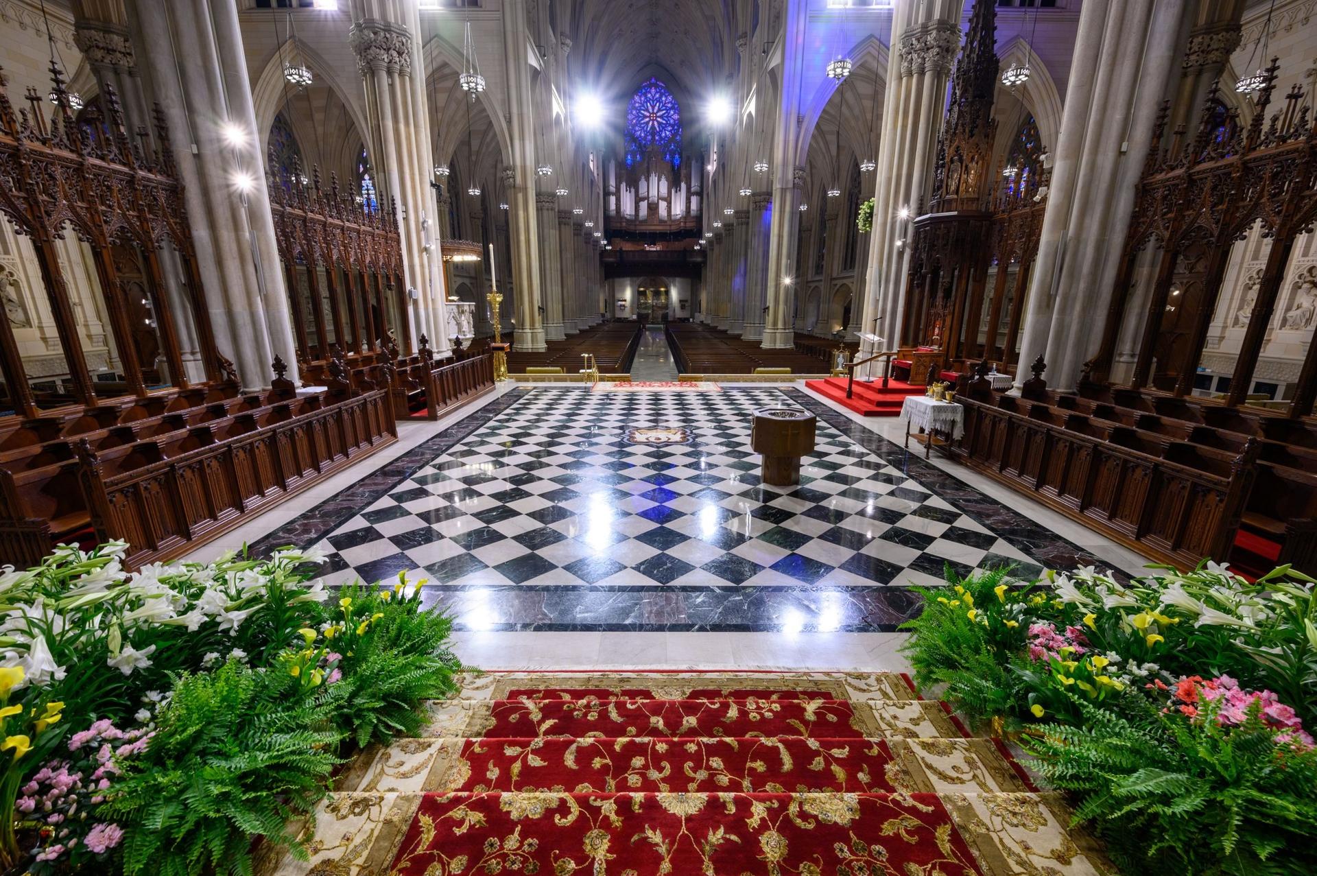 New York St. Patrick's Cathedral Official Self-Guided Audio Tour - Thumbnail 4