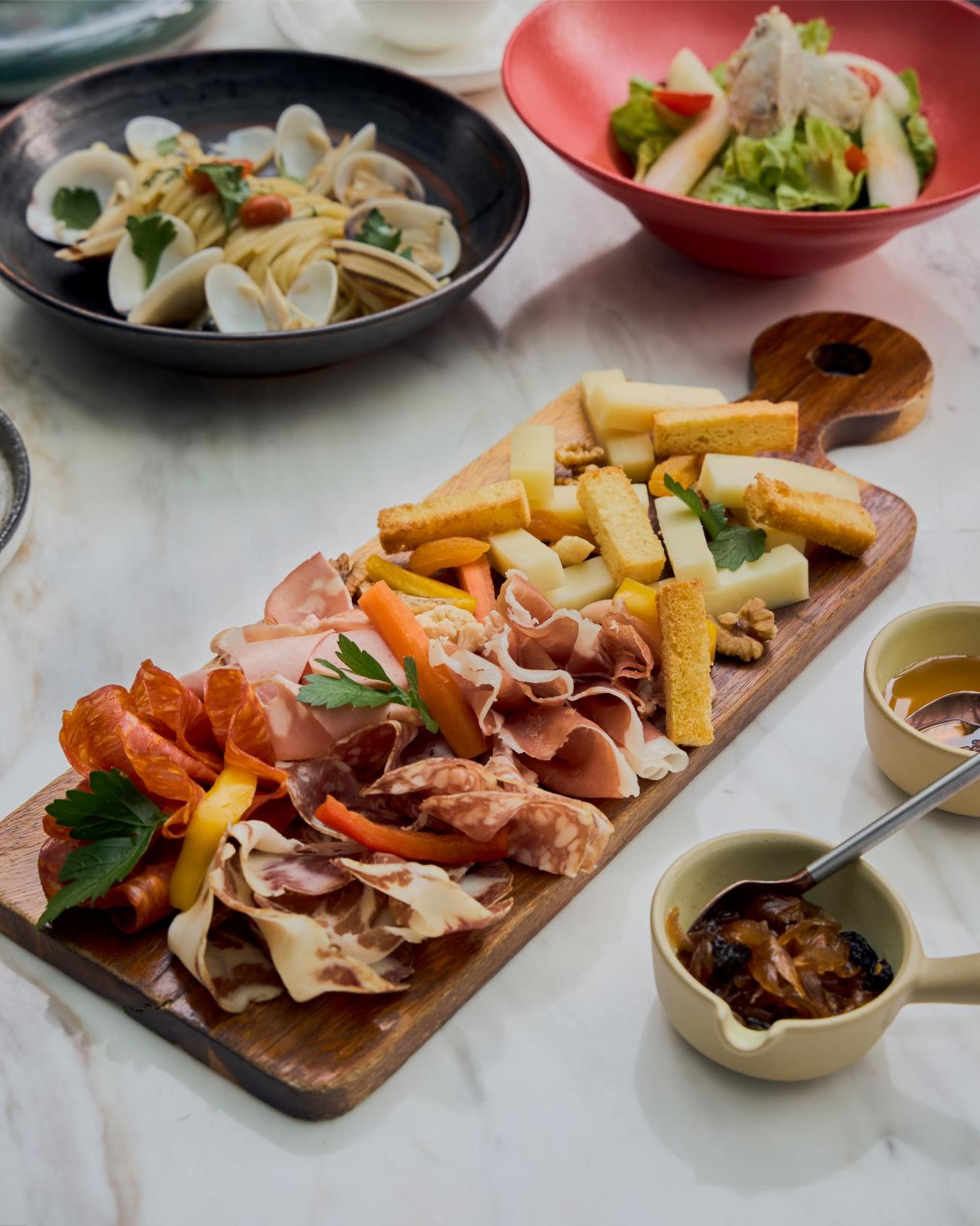 Lunch Set at Ms.Jigger, Kimpton Maa-Lai Bangkok - Thumbnail 3