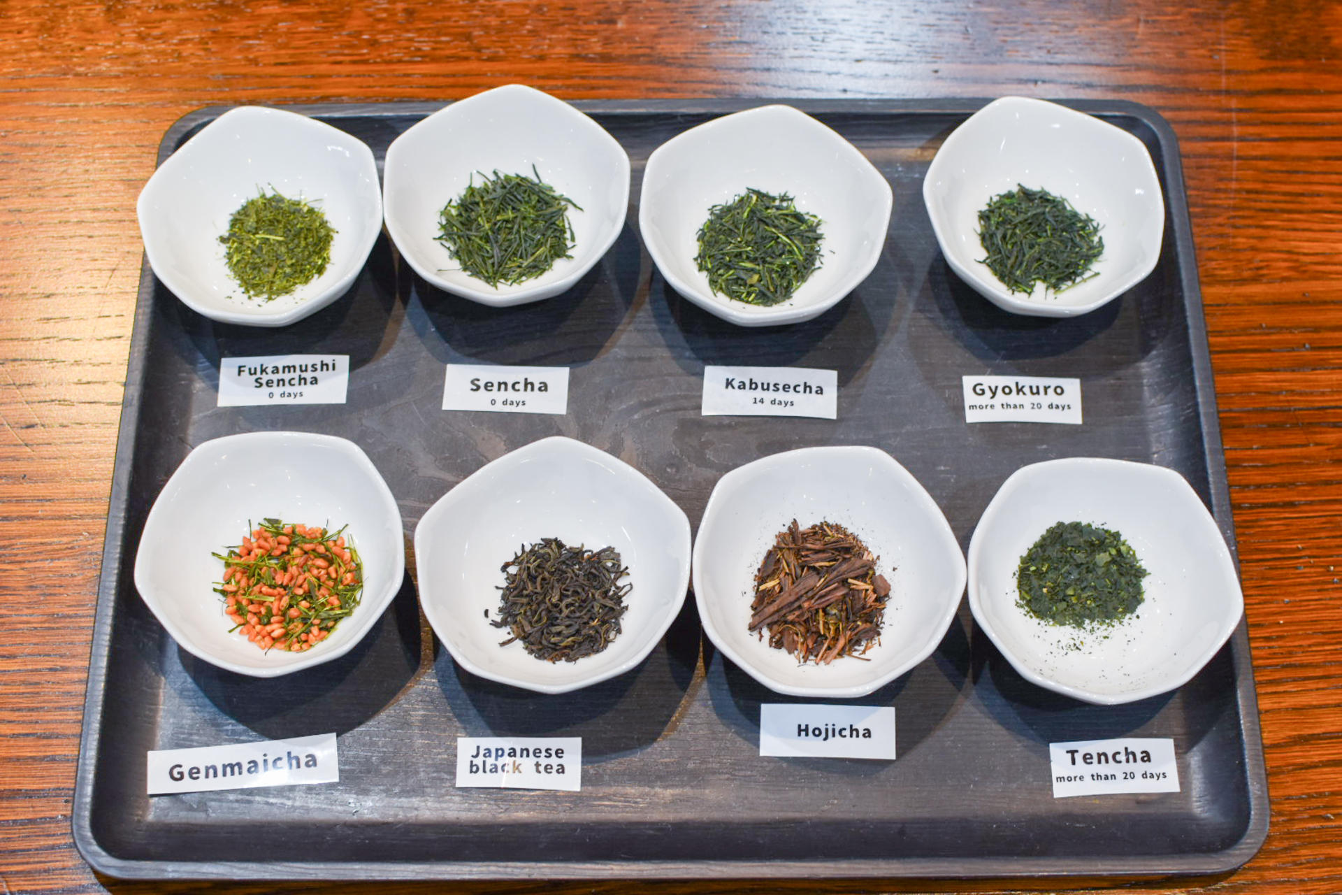 Matcha Experience with of Japanese Tea Tasting in Tokyo - Thumbnail 2