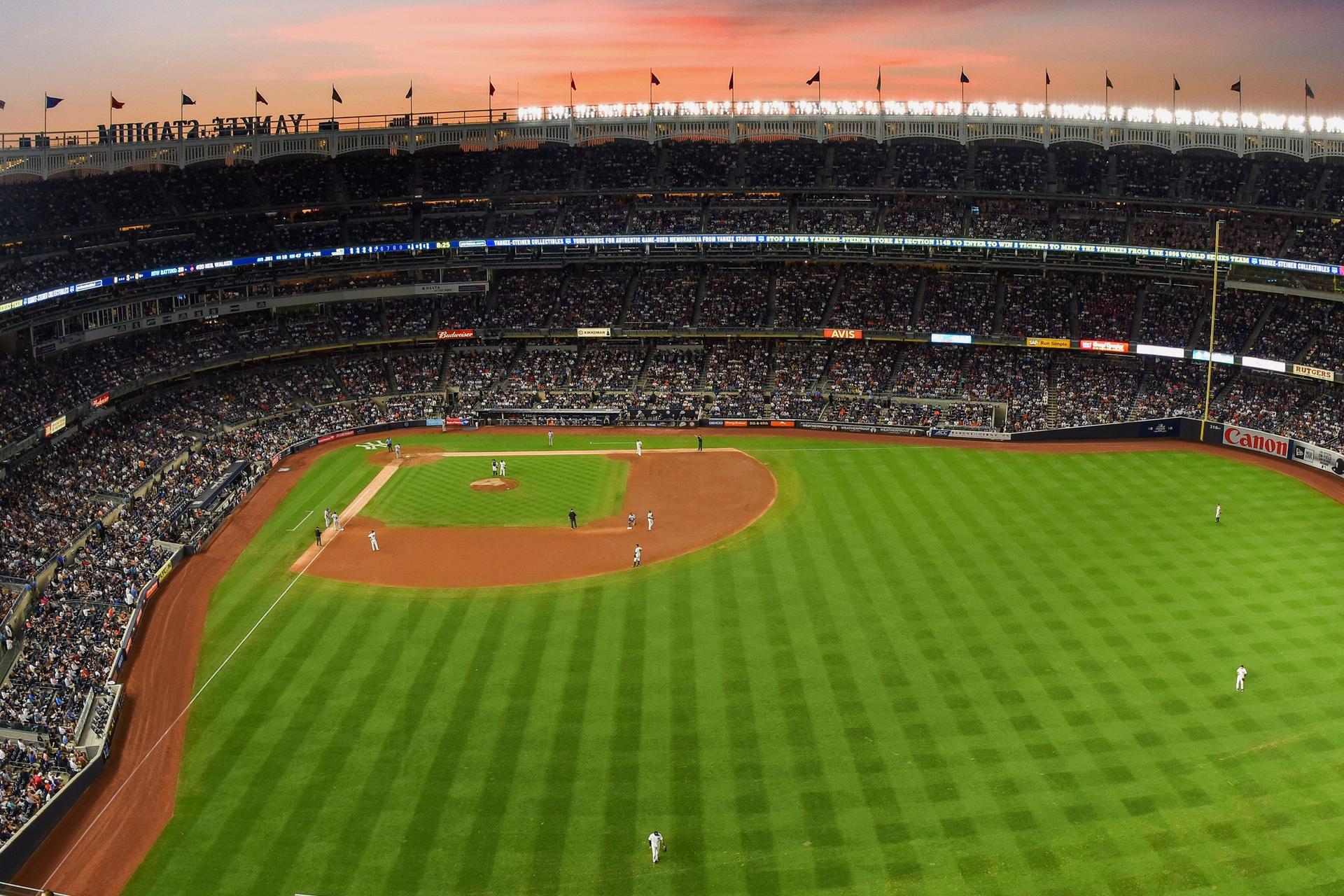 New York Yankees Baseball Game at Yankee Stadium - Thumbnail 4