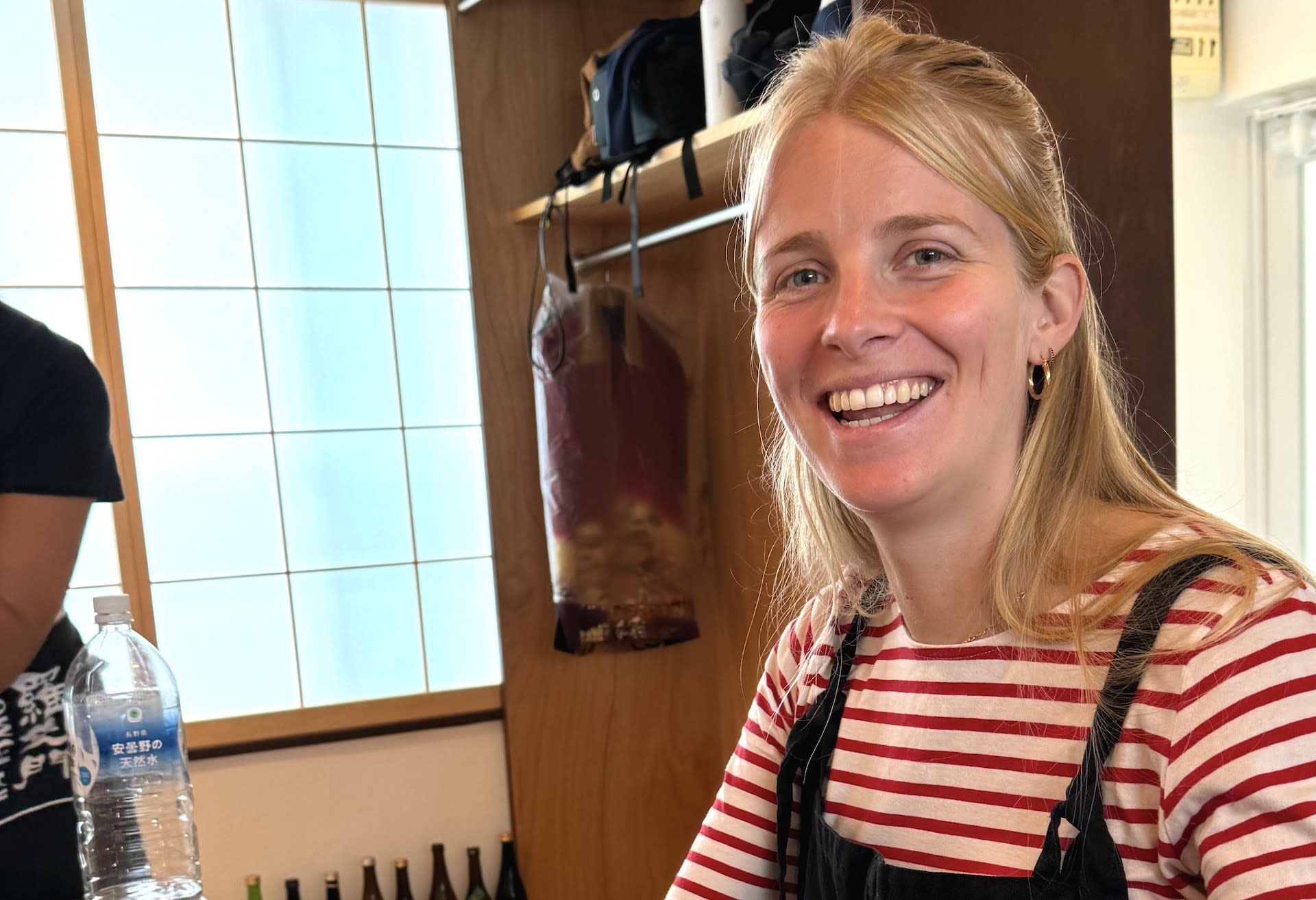 Sushi and Ramen Cooking Class with Sake Pairing Set in Tokyo - Thumbnail 3