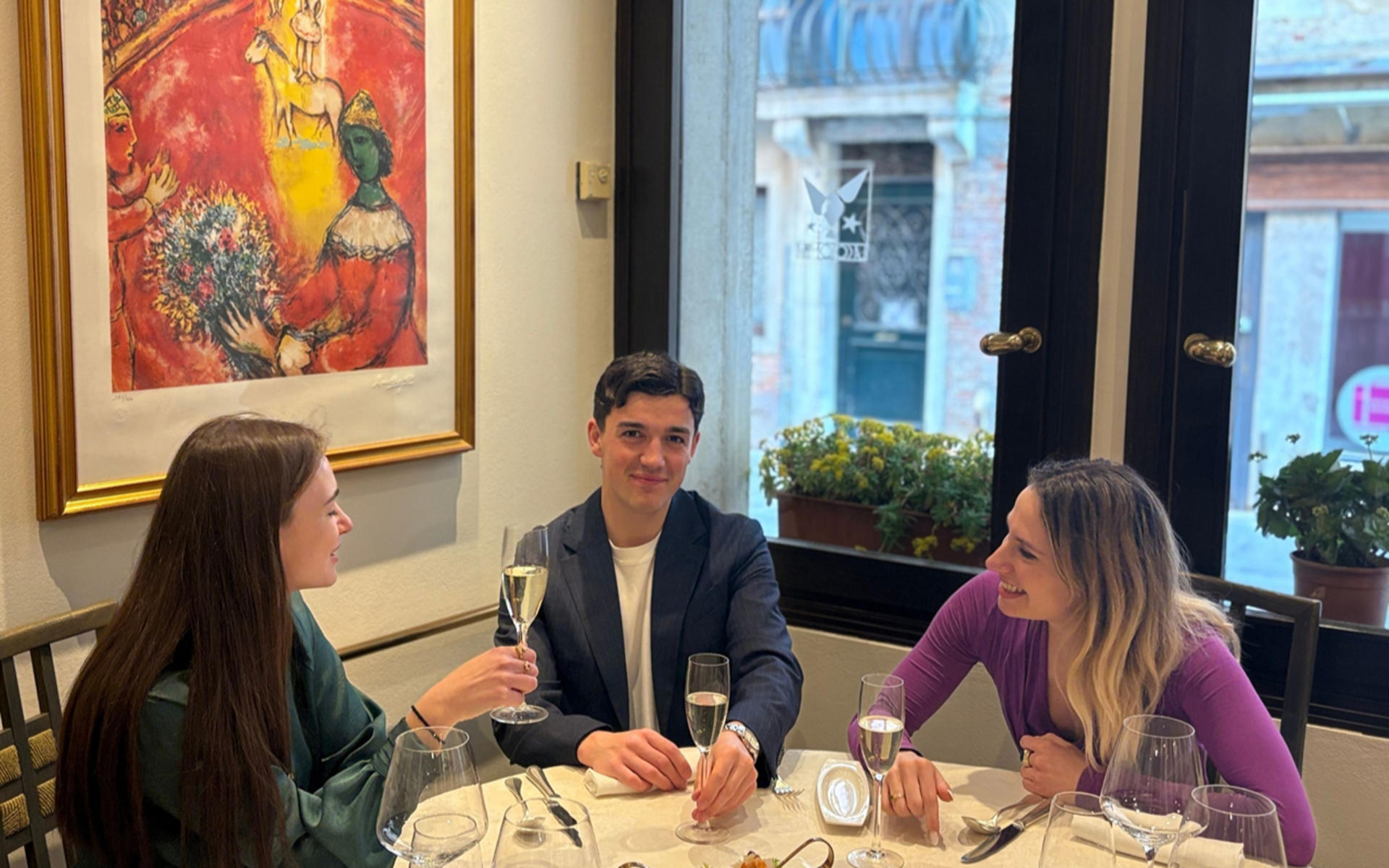 Casanova Gourmet Lunch in San Marco - Thumbnail 5