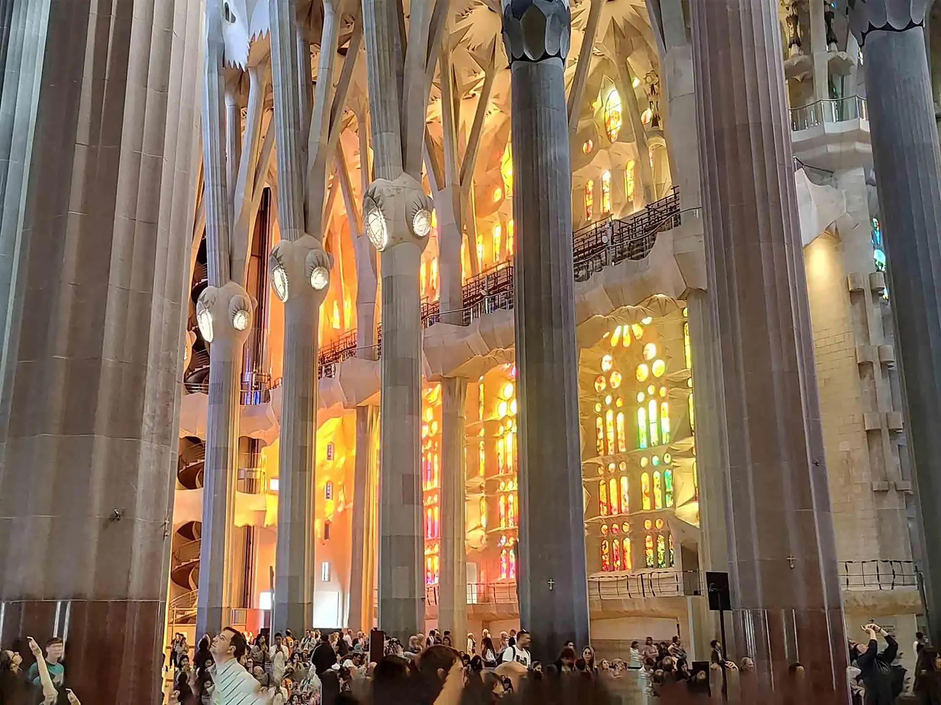 Barcelona Sagrada Familia Private Skip-the-Line Tour - Thumbnail 2