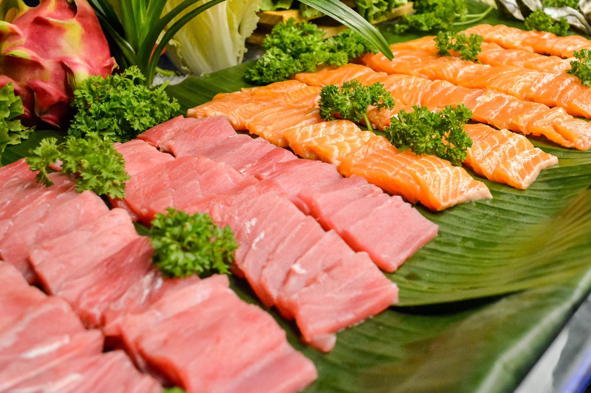 Seafood Buffet Dinner in Novotel Nha Trang - Thumbnail 6
