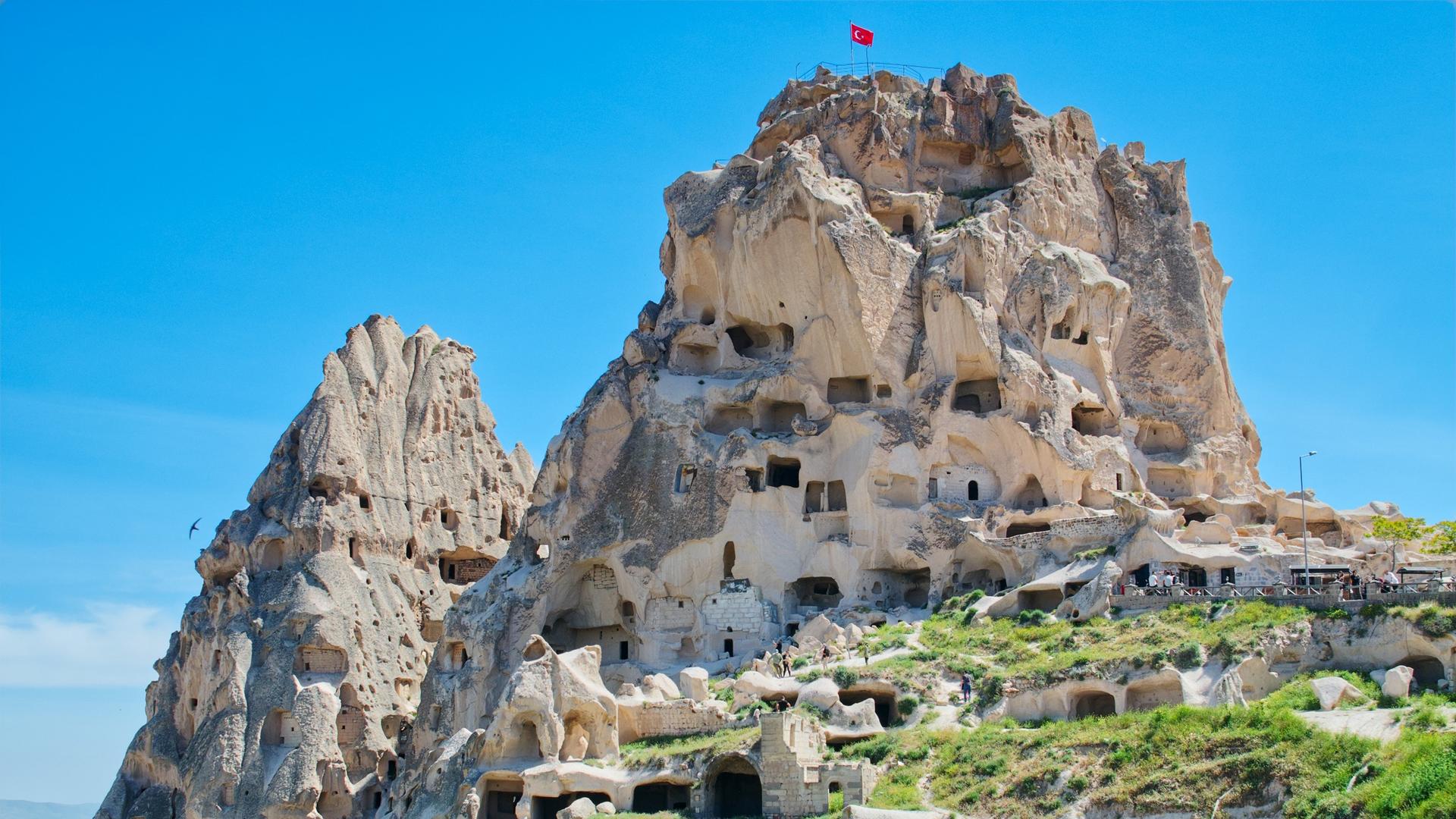Historical Cappadocia Red Tour with Lunch and Entry Tickets - Thumbnail 5