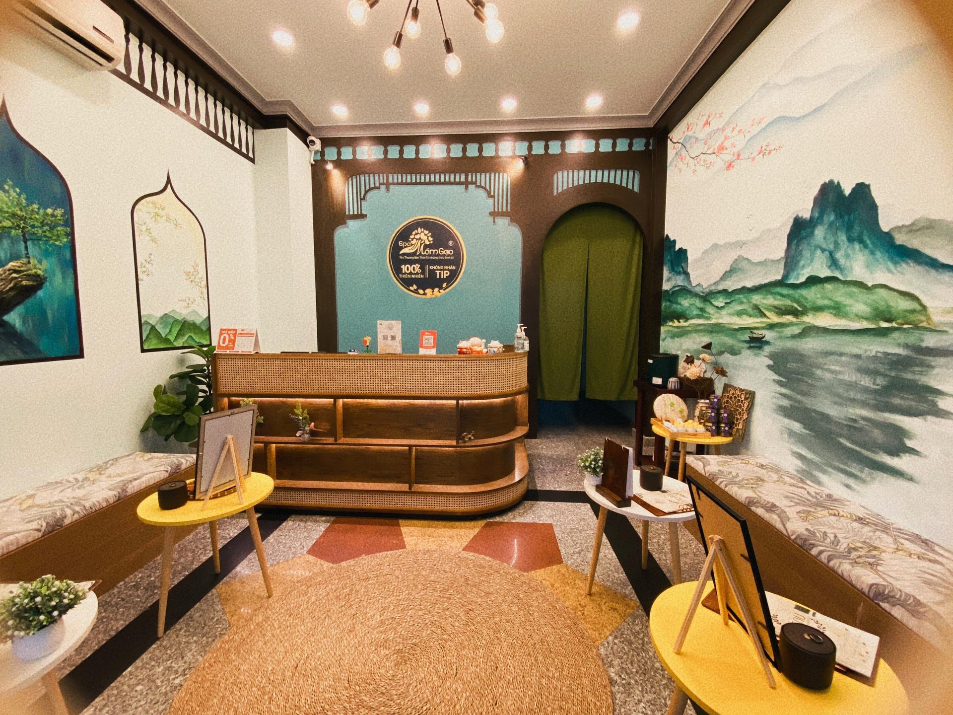 Mam Gao Spa Experience in Ho Chi Minh - Image 1