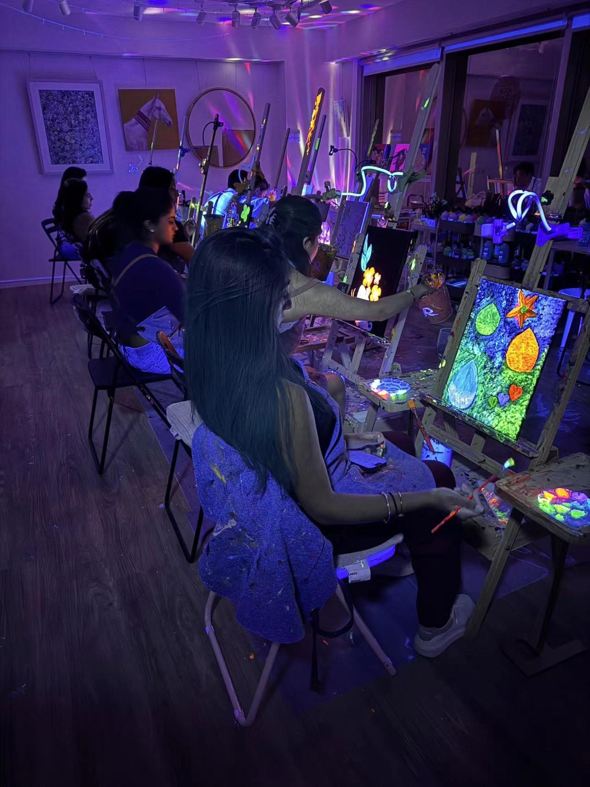 Glow in the dark - Thumbnail 2