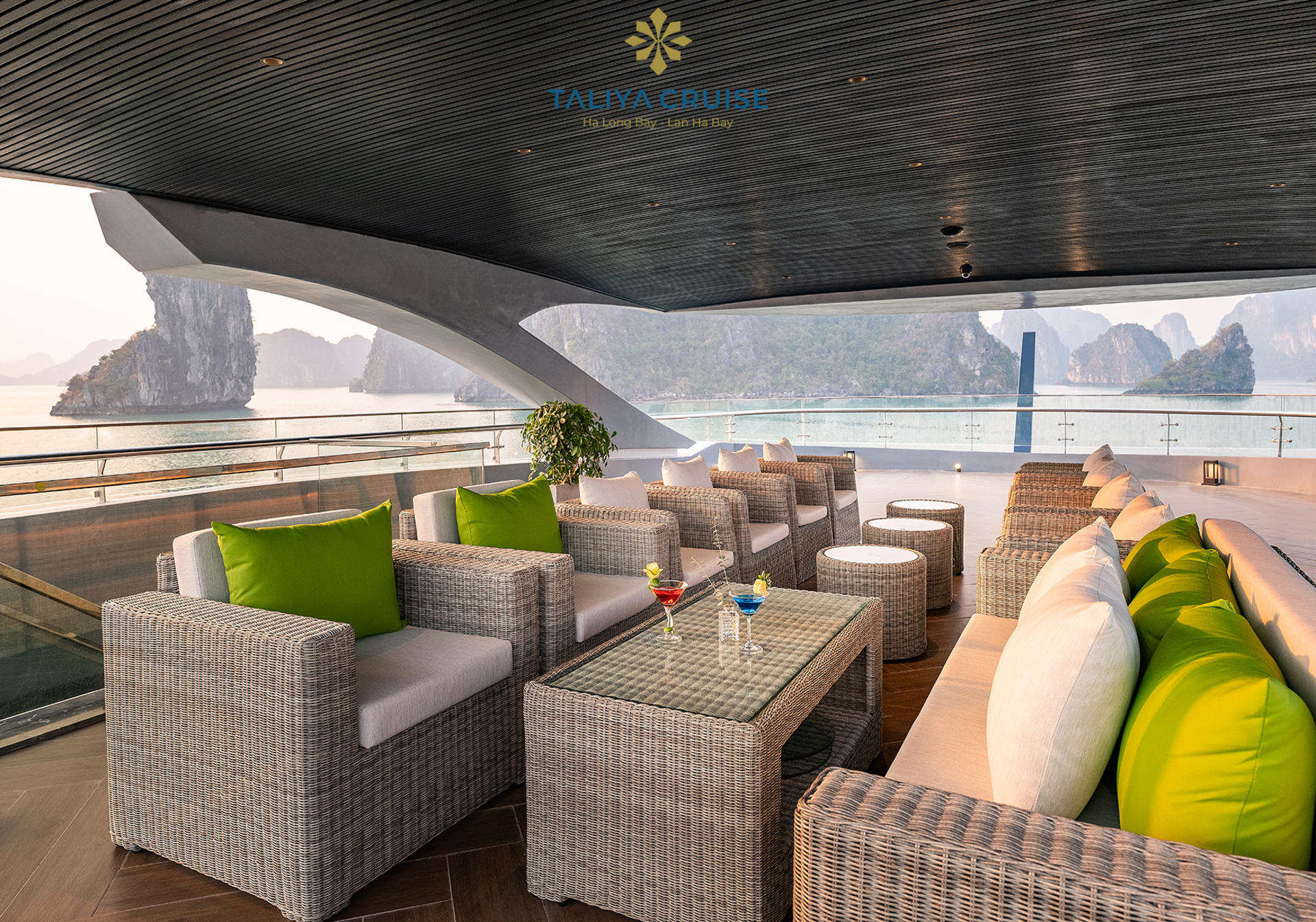 Taliya Day Cruise: Ha Long Bay & Lan Ha Bay Day Tour - Thumbnail 17