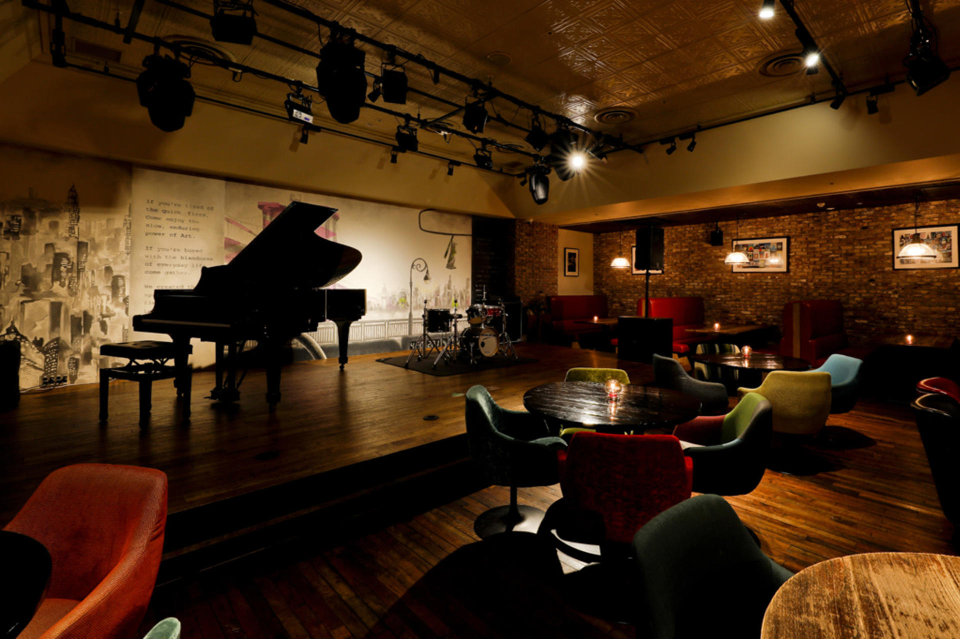 【Brooklyn Parlor Osaka】Brooklyn Parlor Dining Experience in Osaka - Image 1