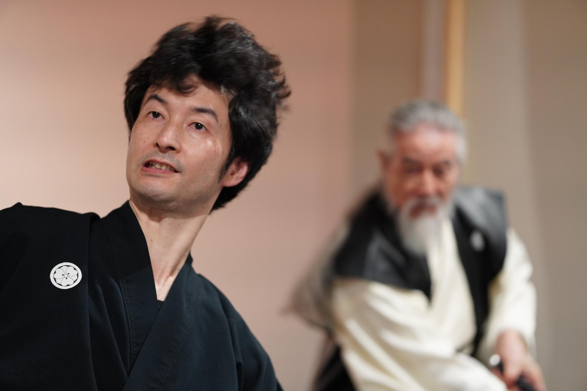 Kyoto: Samurai Sword Workshop with Master Lee Murayama - Thumbnail 5