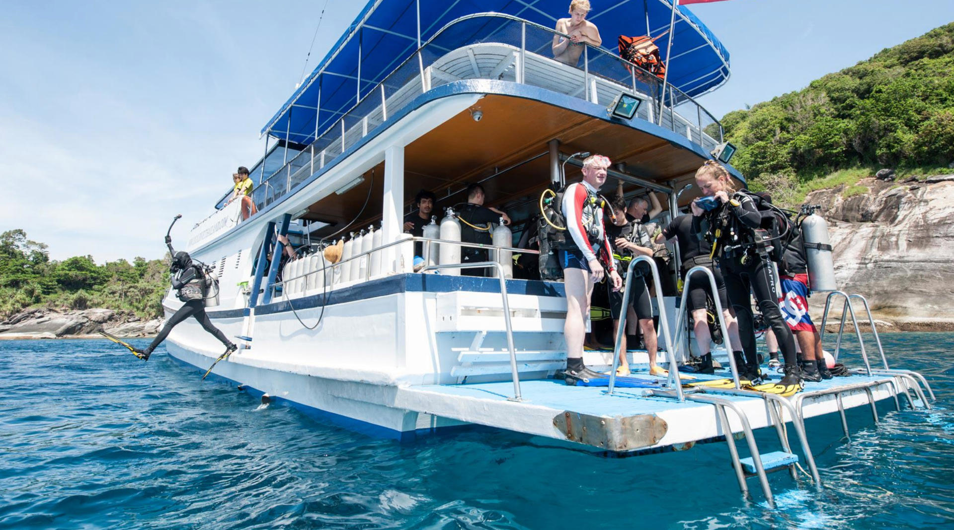 Beginners Scuba Diving Experience in Antalya/Kemer - Thumbnail 2