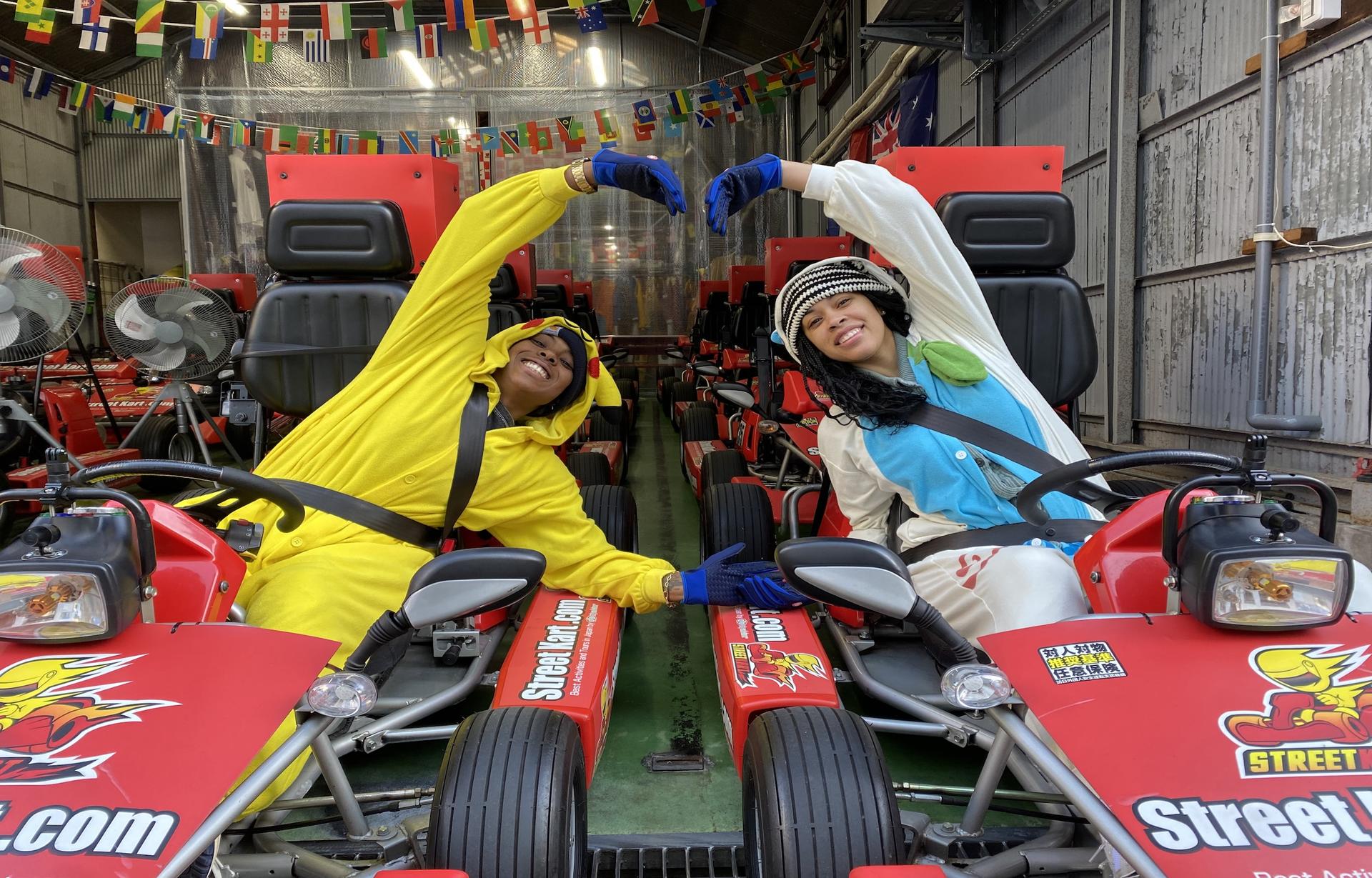 Osaka Street Go-Kart Experience by the Original Street Kart Osaka - Thumbnail 2