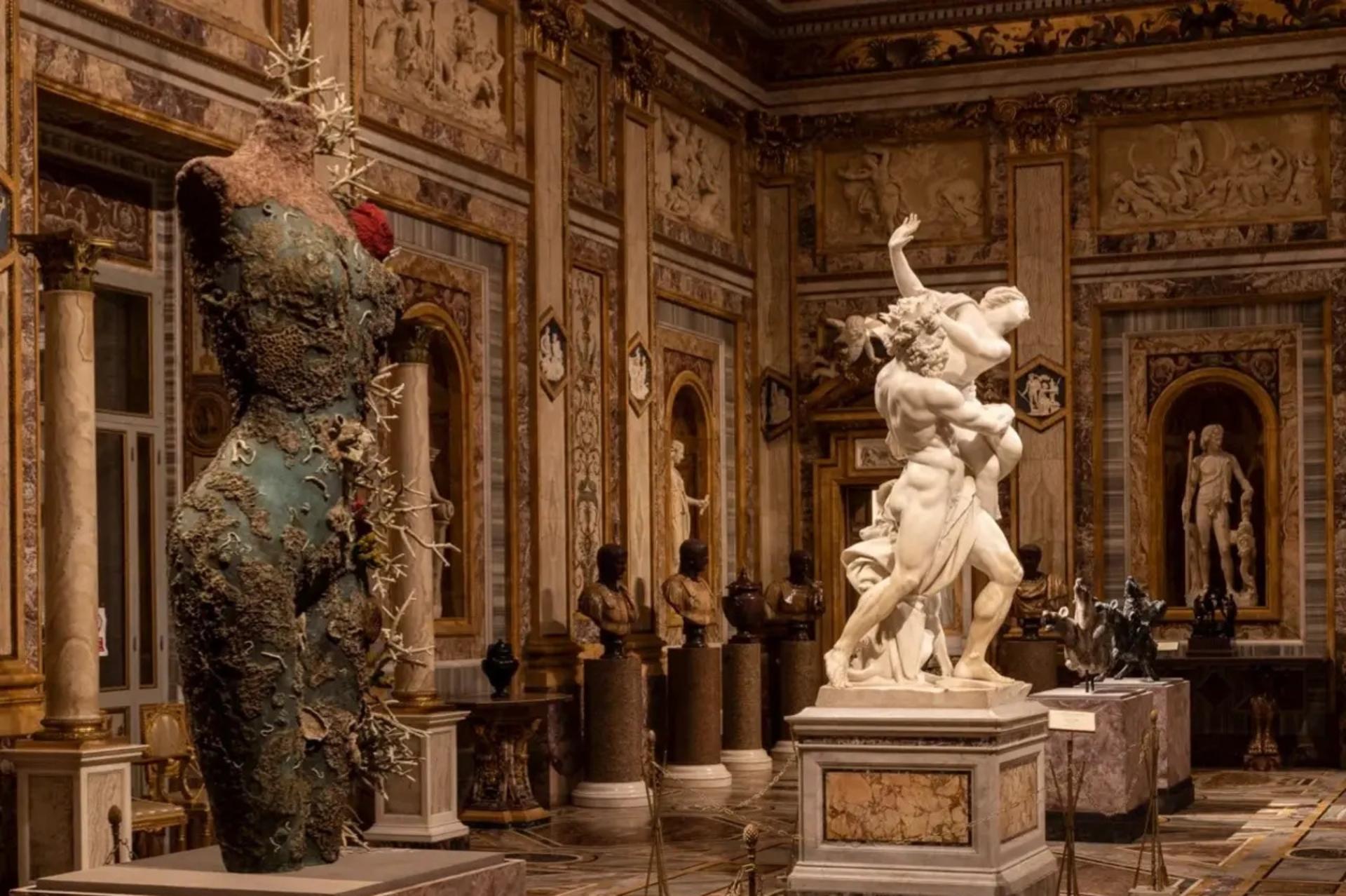 Borghese Gallery Small Group Guided Tour - Thumbnail 2