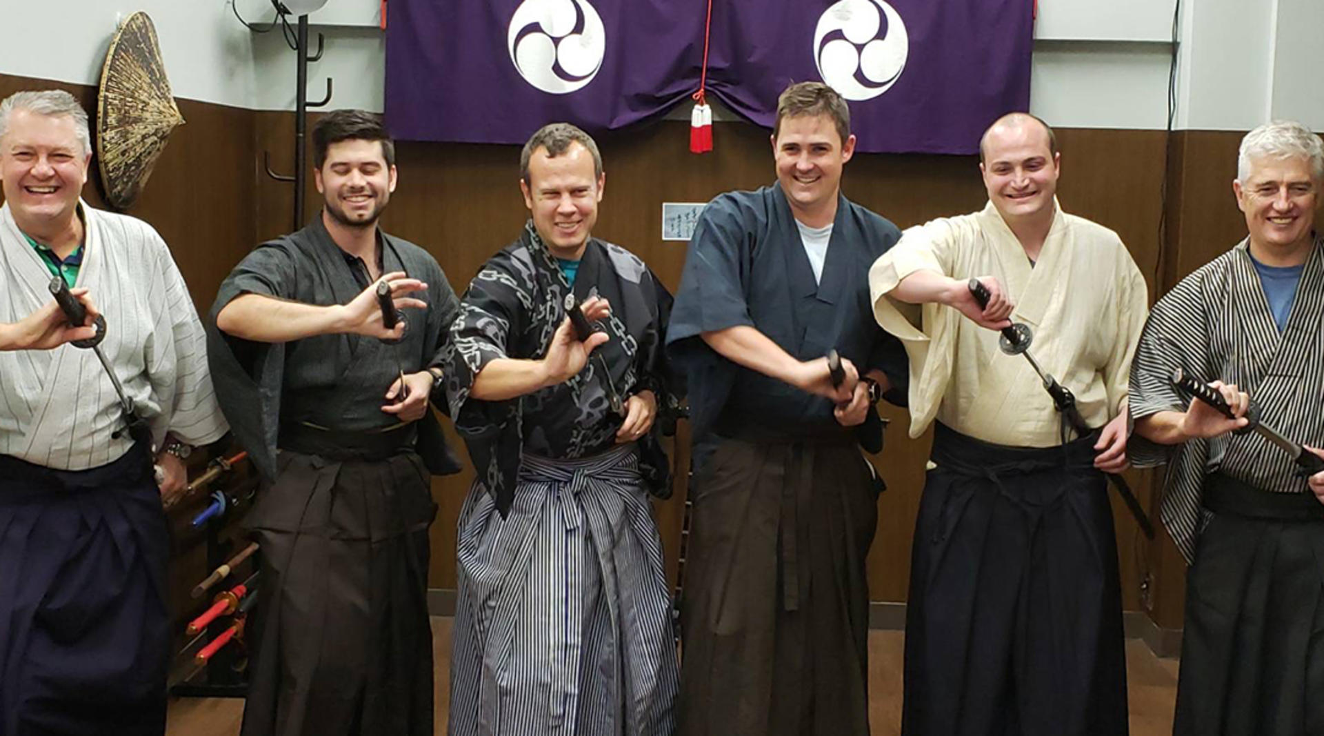 Best Samurai Experience in Tokyo - Image 1