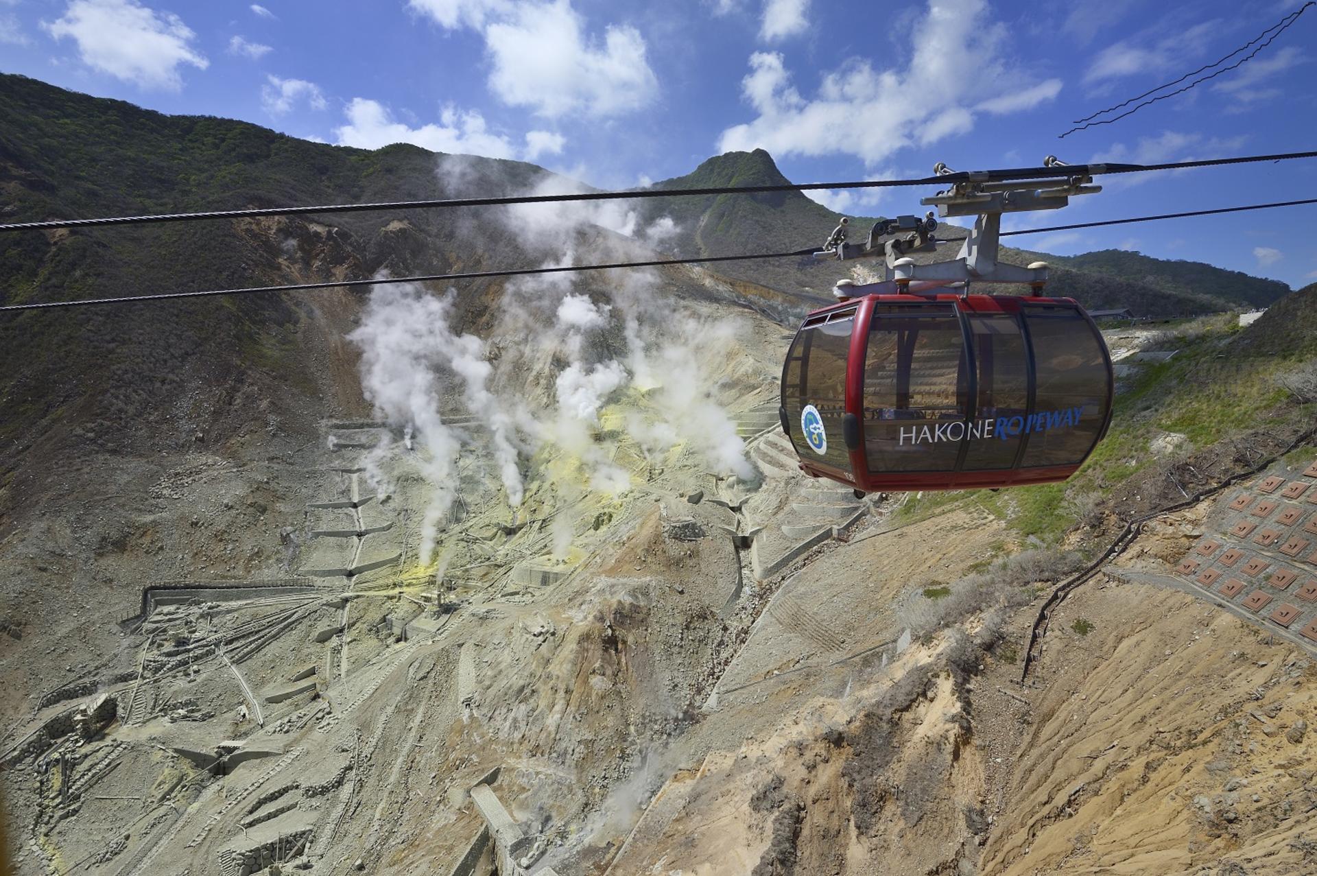 Fuji-Hakone Pass Voucher - Thumbnail 5