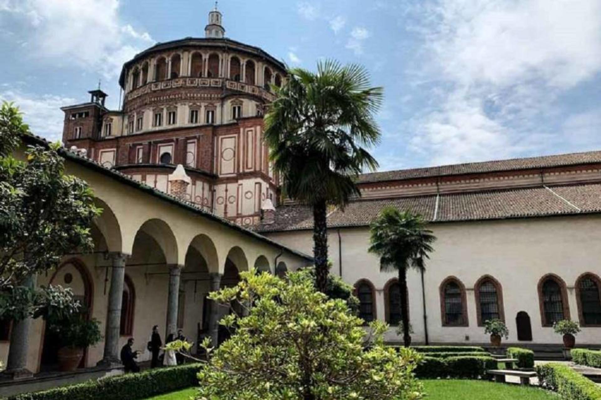 Leonardo's Last Supper tour in Milan - Thumbnail 5