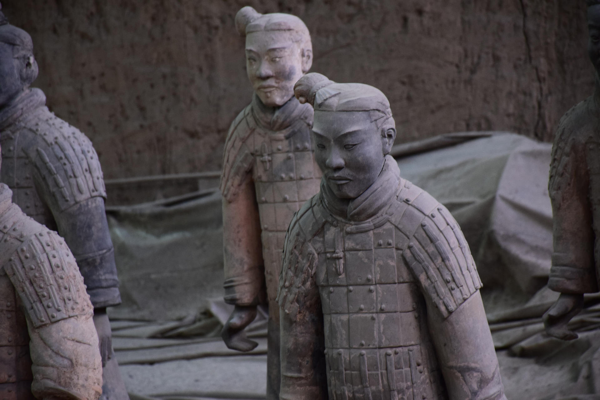 Xi'an: Terracotta Army Small Group Tour (6 or 16 Guests) - Thumbnail 9