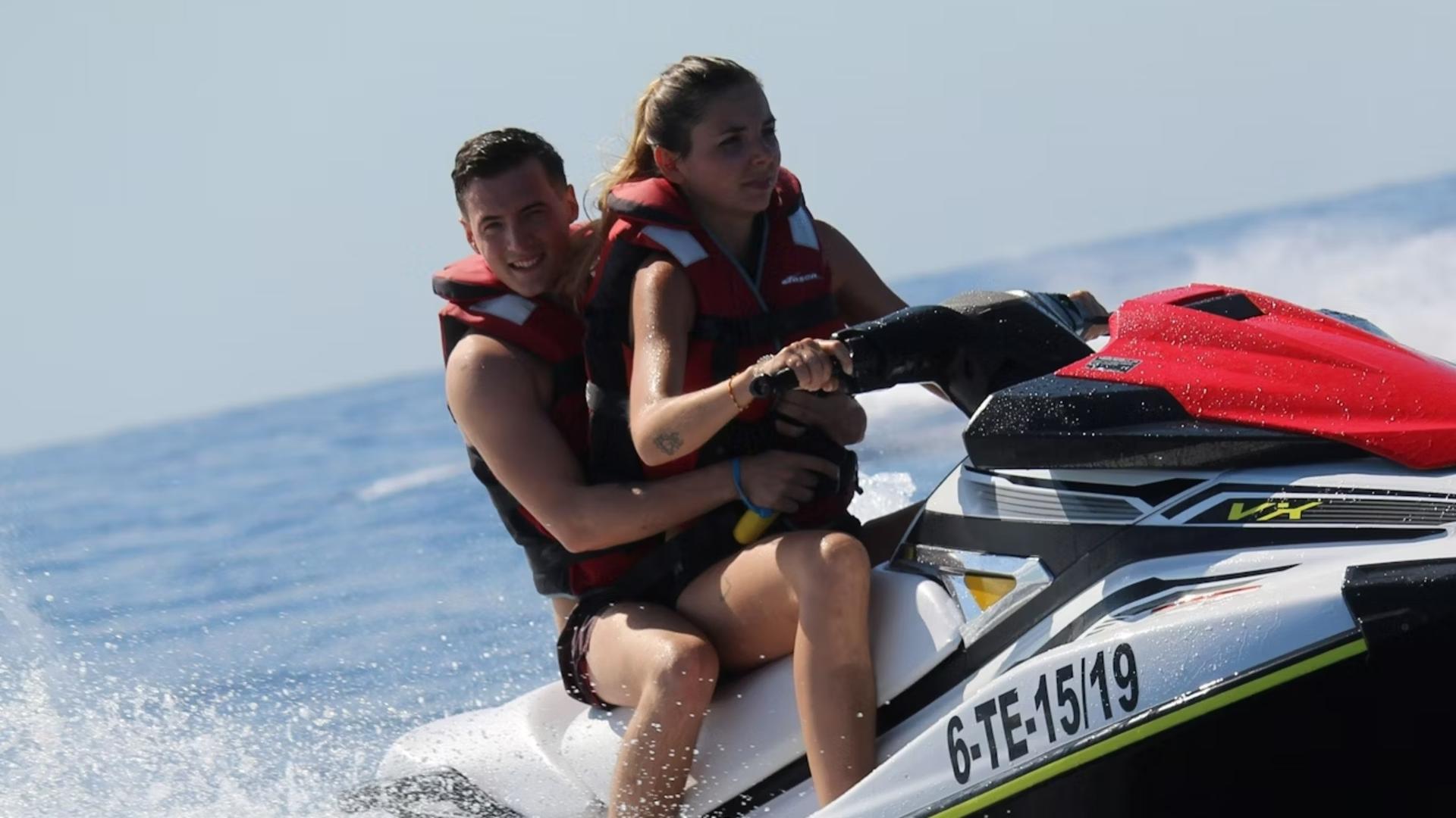 Jet Ski Safari in Tenerife - Thumbnail 4